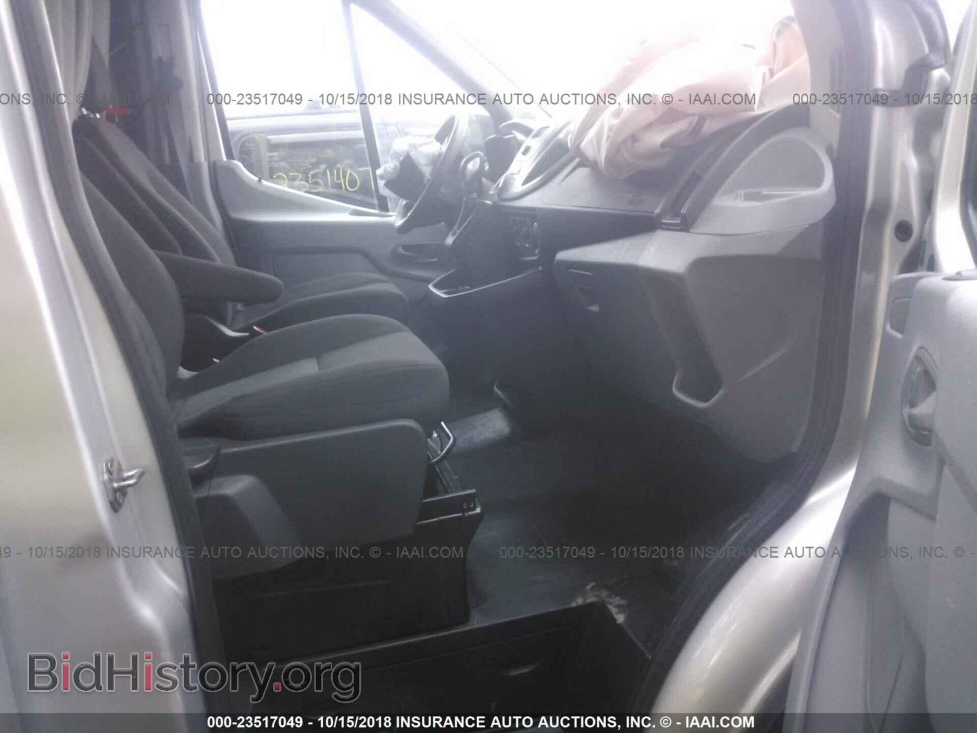 2016 FORD TRANSIT - VIN: 1FTYE1CM5GKA13737 - Photo 5