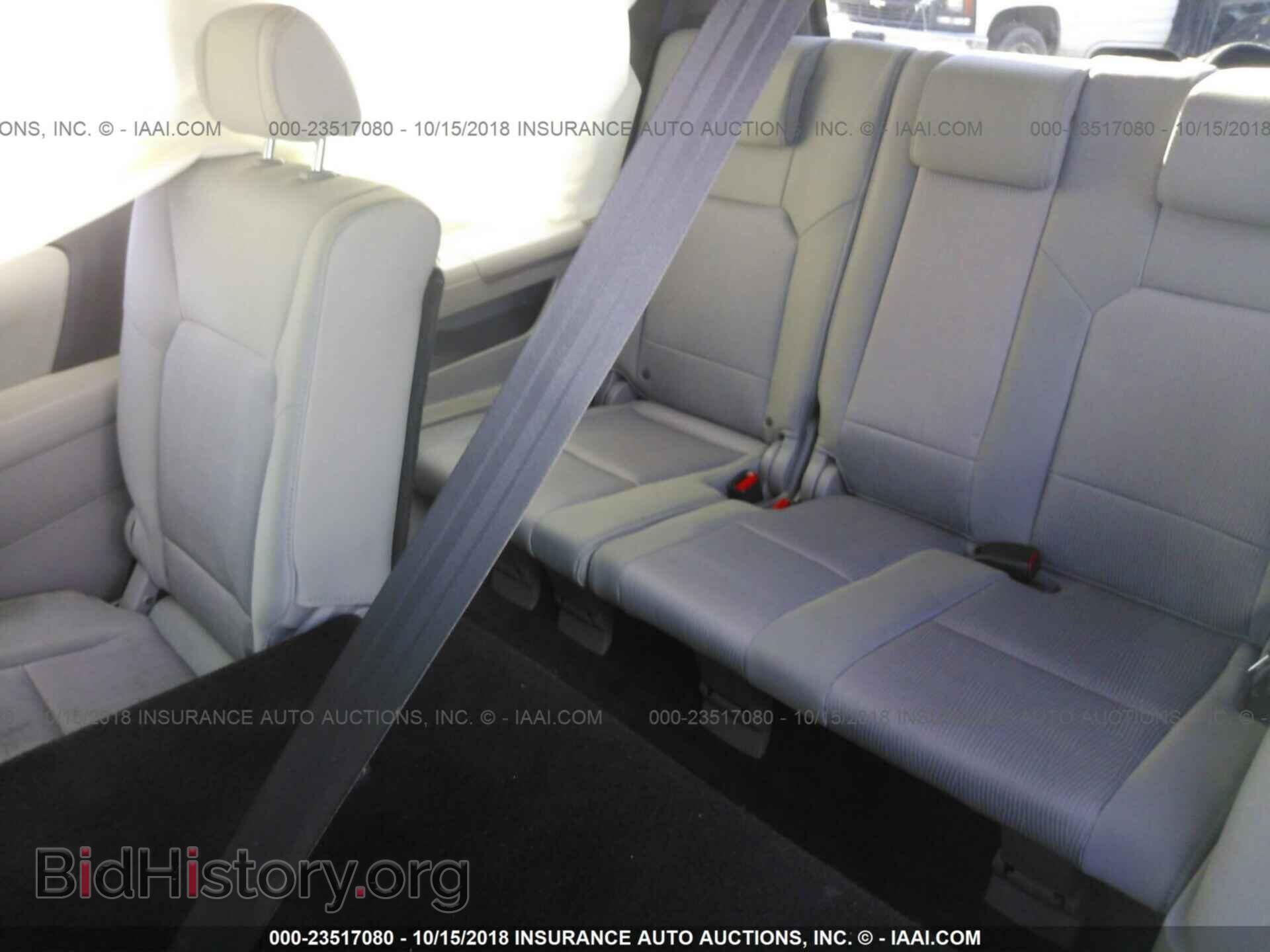 2010 HONDA PILOT - VIN: 5FNYF3H44AB017459 - Фото 8