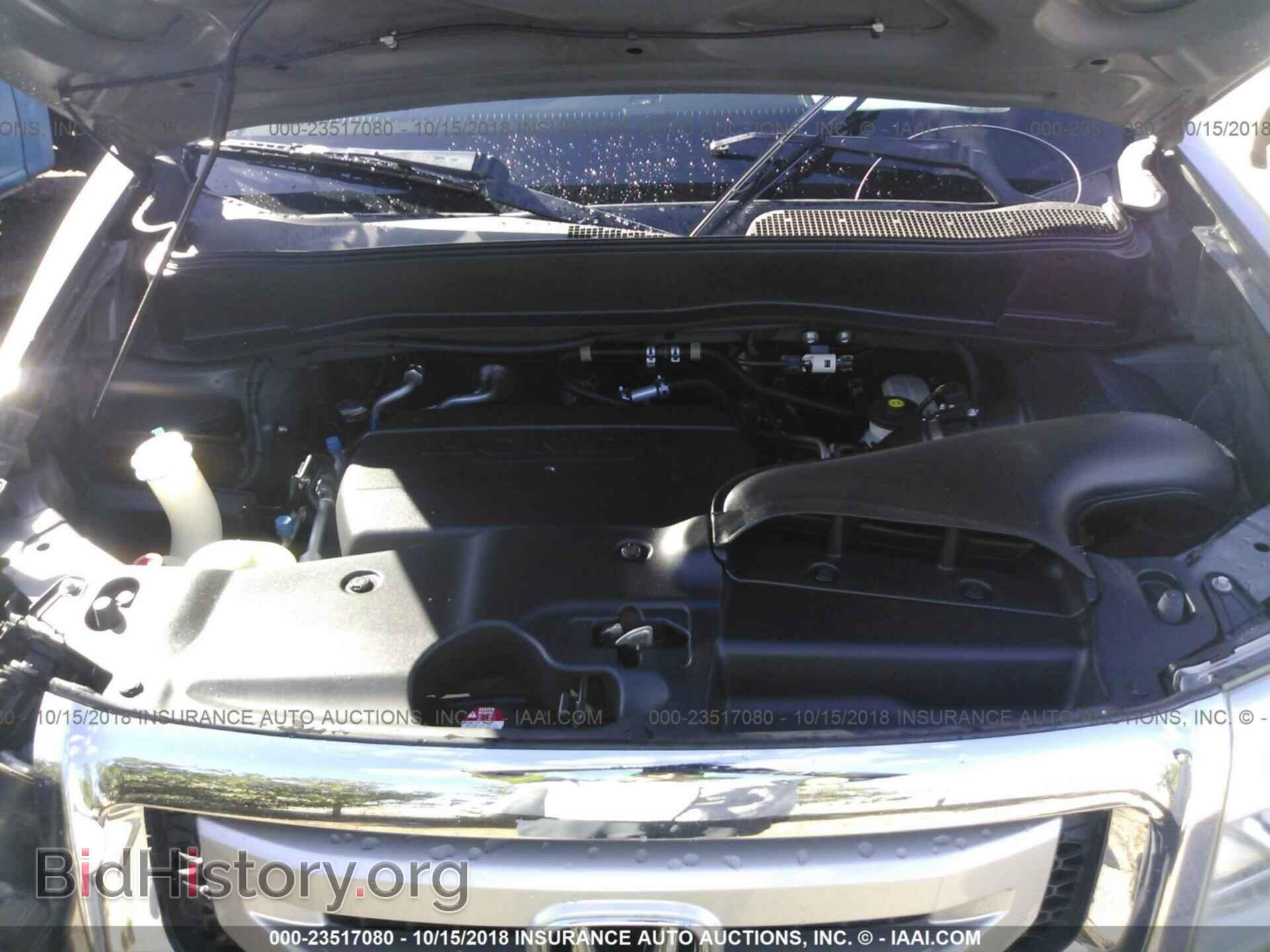 2010 HONDA PILOT - VIN: 5FNYF3H44AB017459 - Фото 10