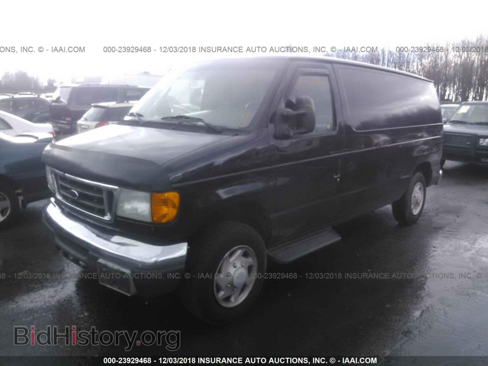 2007 FORD ECONOLINE - VIN: 1FTNE14W27DA89357 - Photo 2