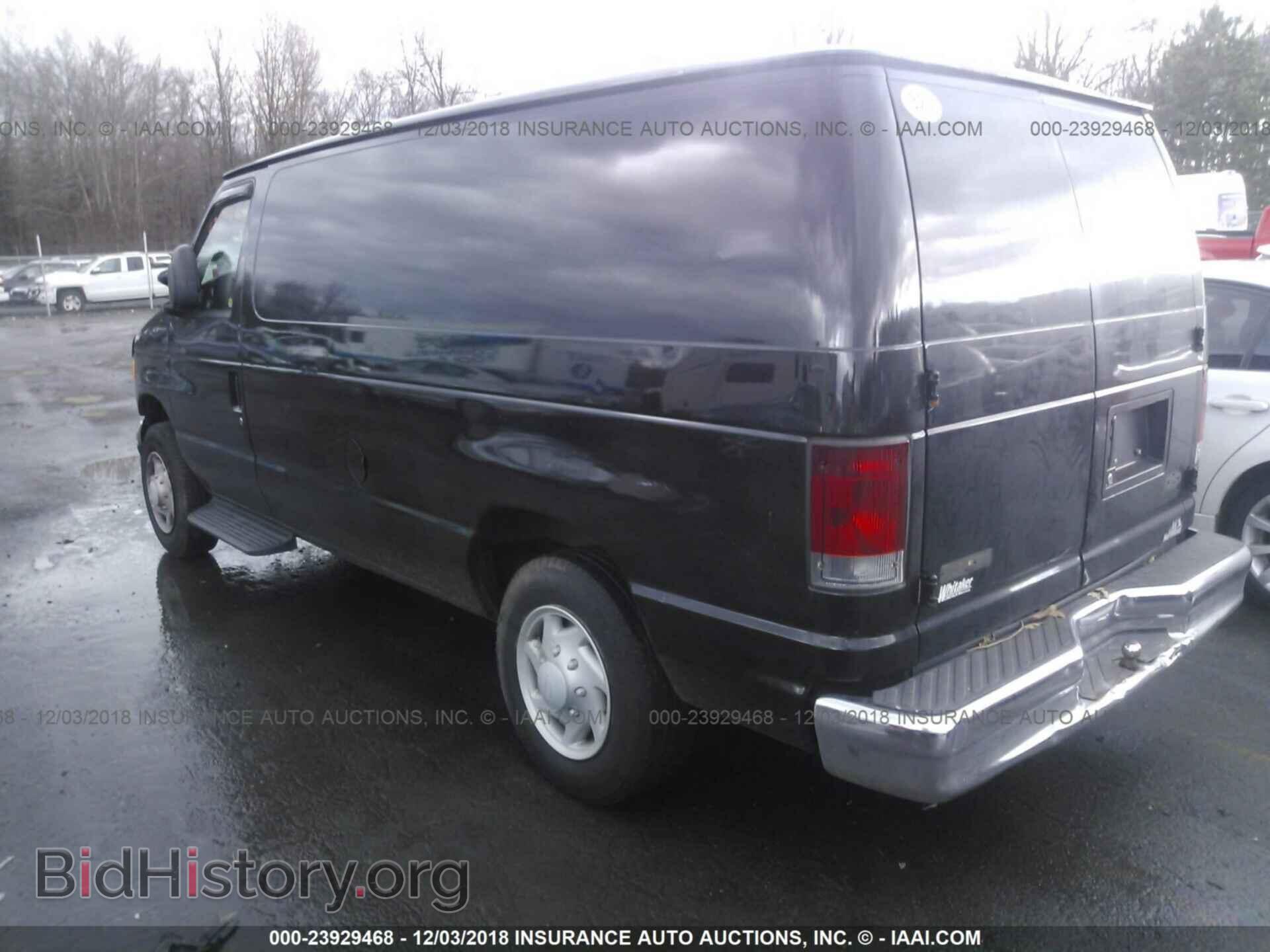 2007 FORD ECONOLINE - VIN: 1FTNE14W27DA89357 - Photo 3