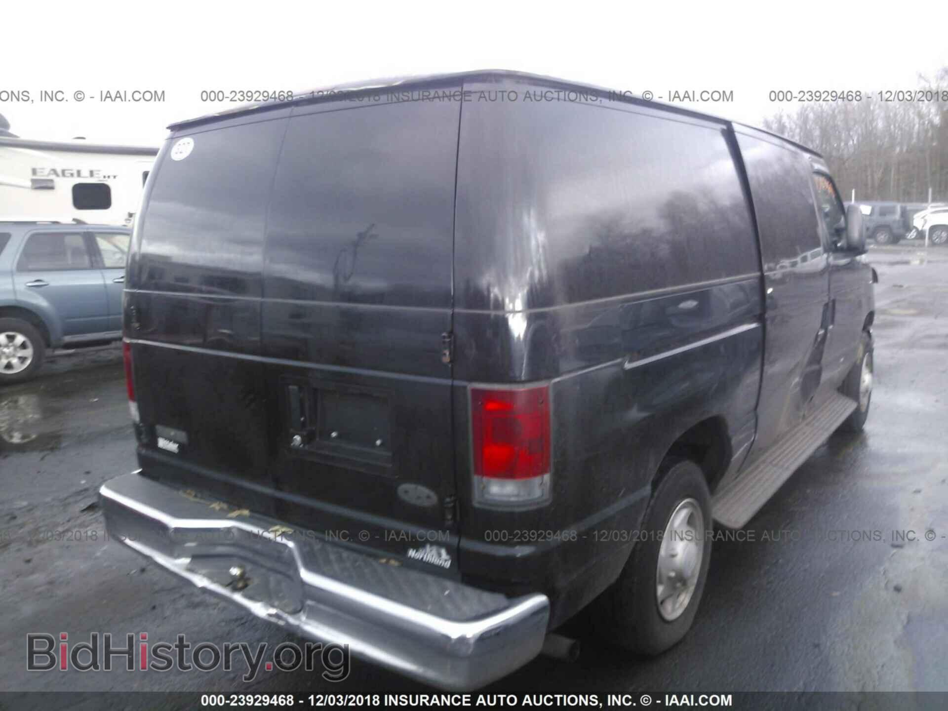 2007 FORD ECONOLINE - VIN: 1FTNE14W27DA89357 - Photo 4