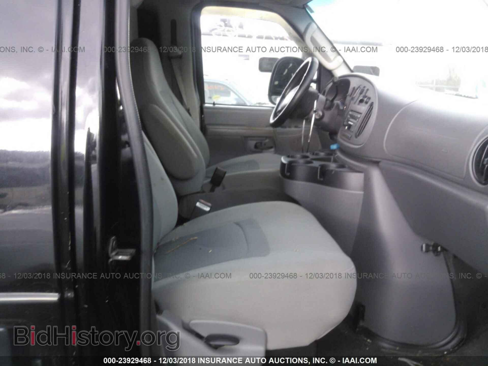 2007 FORD ECONOLINE - VIN: 1FTNE14W27DA89357 - Photo 5