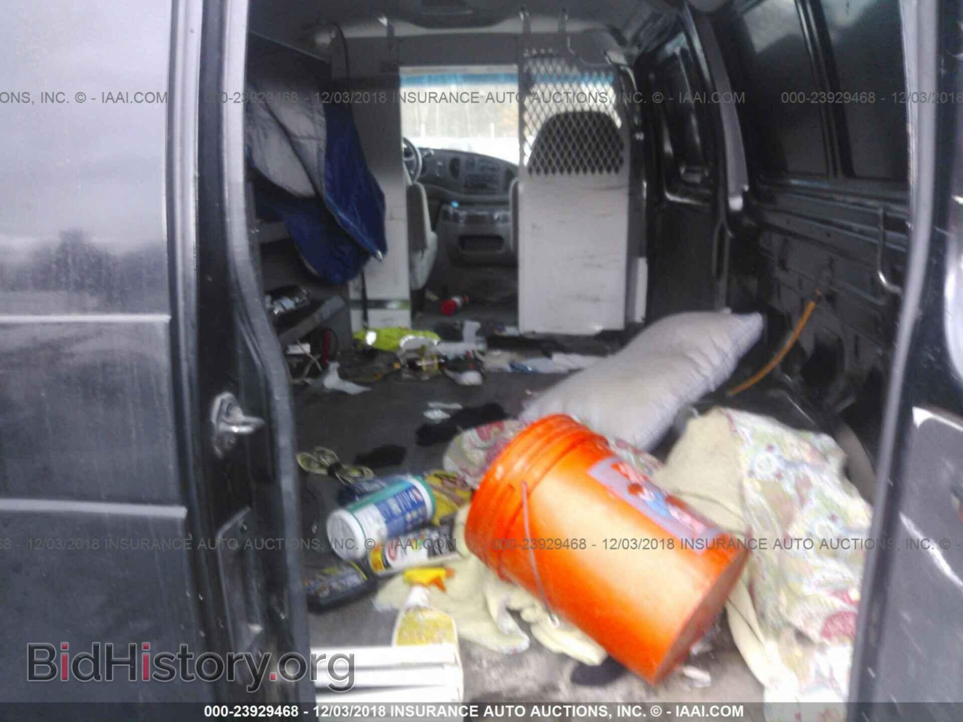 2007 FORD ECONOLINE - VIN: 1FTNE14W27DA89357 - Photo 8