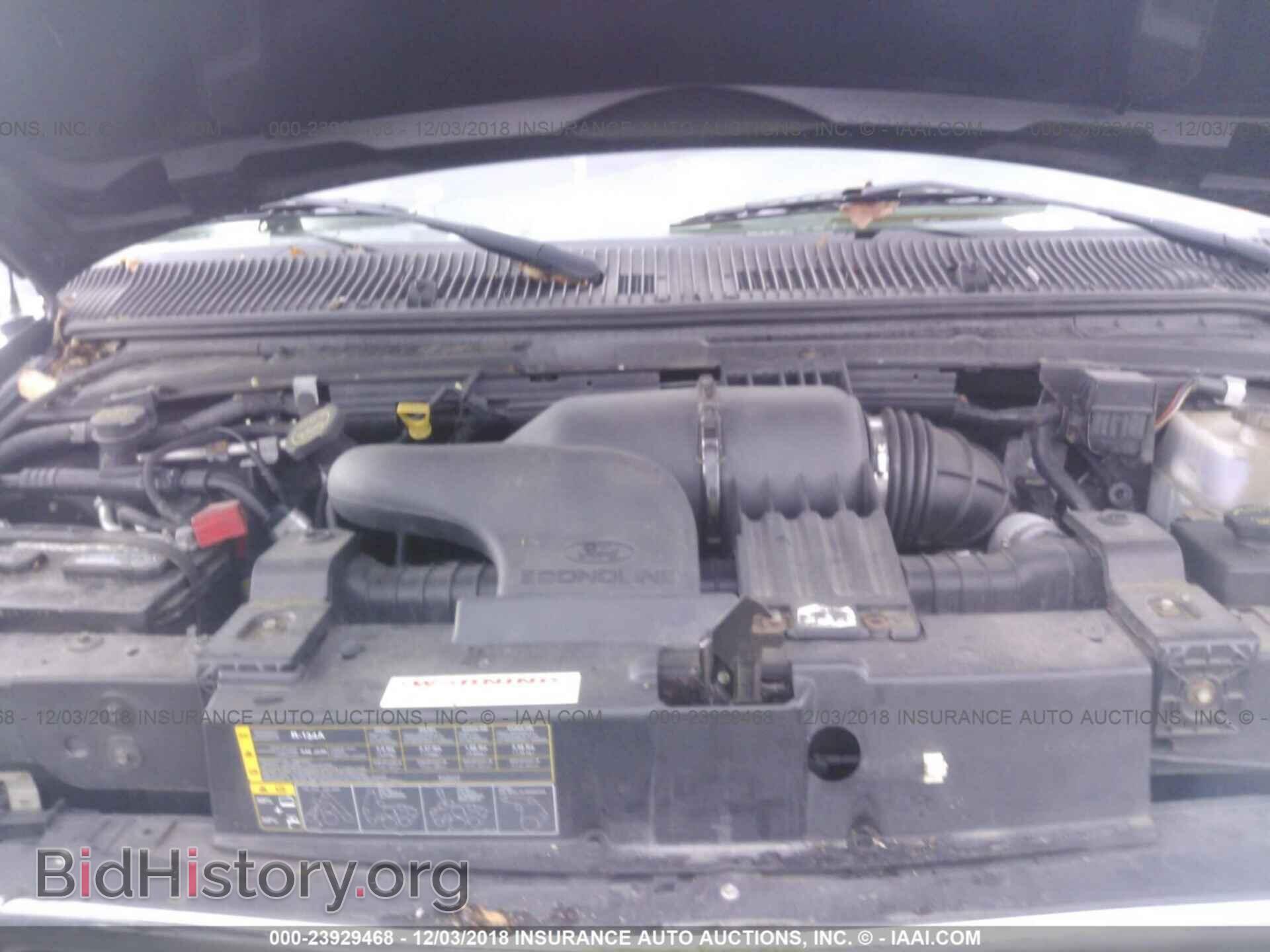 2007 FORD ECONOLINE - VIN: 1FTNE14W27DA89357 - Photo 10