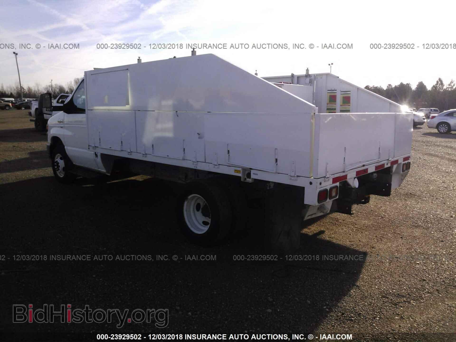 2012 Ford Econoline - VIN: 1FDXE4FL7CDA66711 - Photo 3