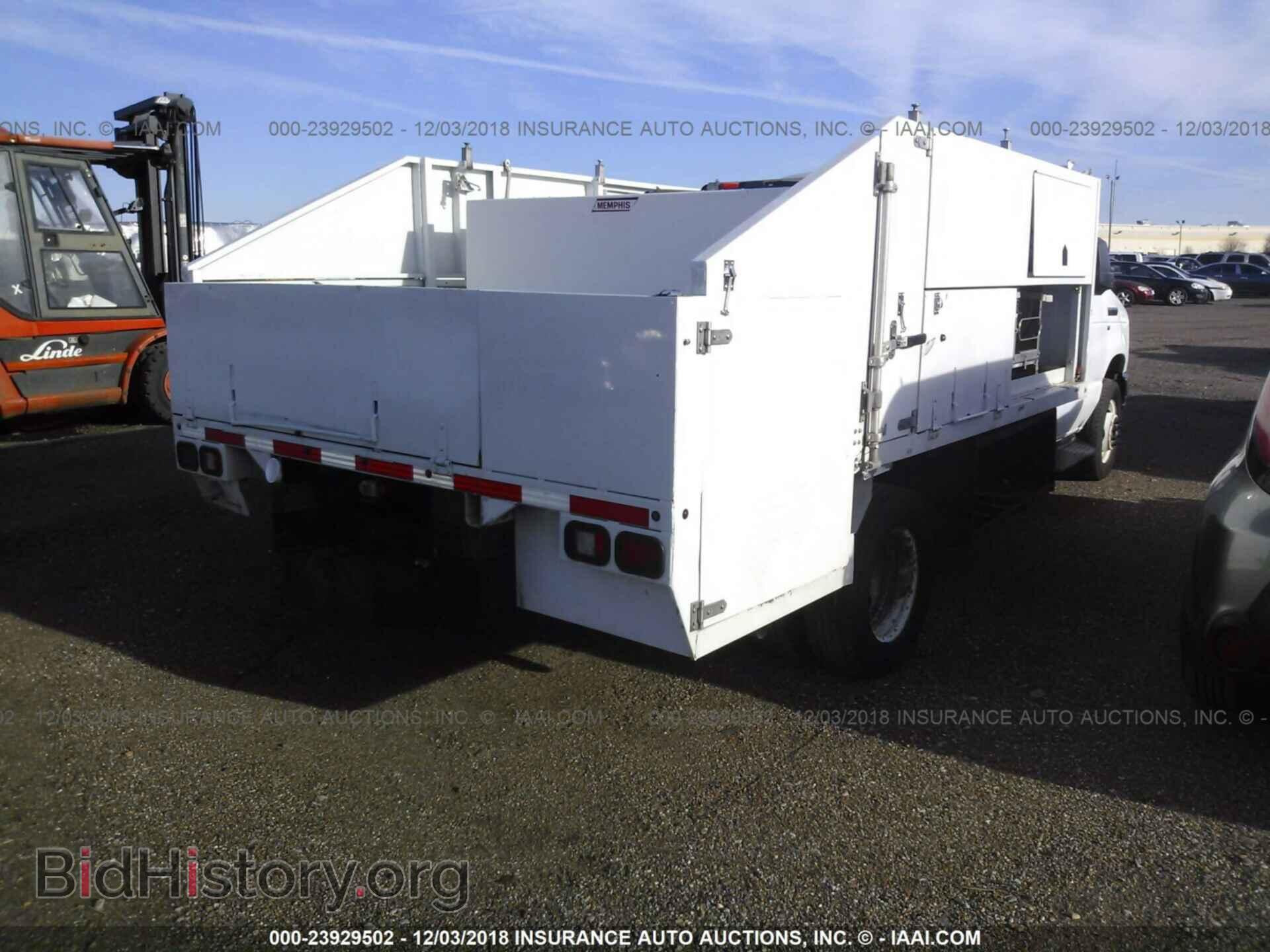 2012 Ford Econoline - VIN: 1FDXE4FL7CDA66711 - Photo 4