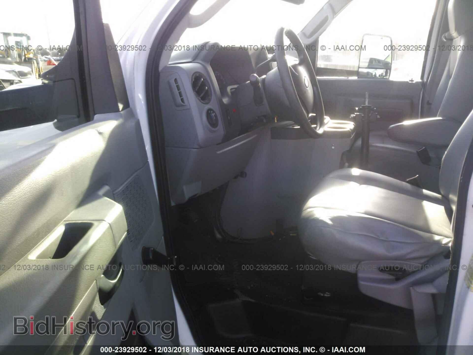 2012 Ford Econoline - VIN: 1FDXE4FL7CDA66711 - Photo 5