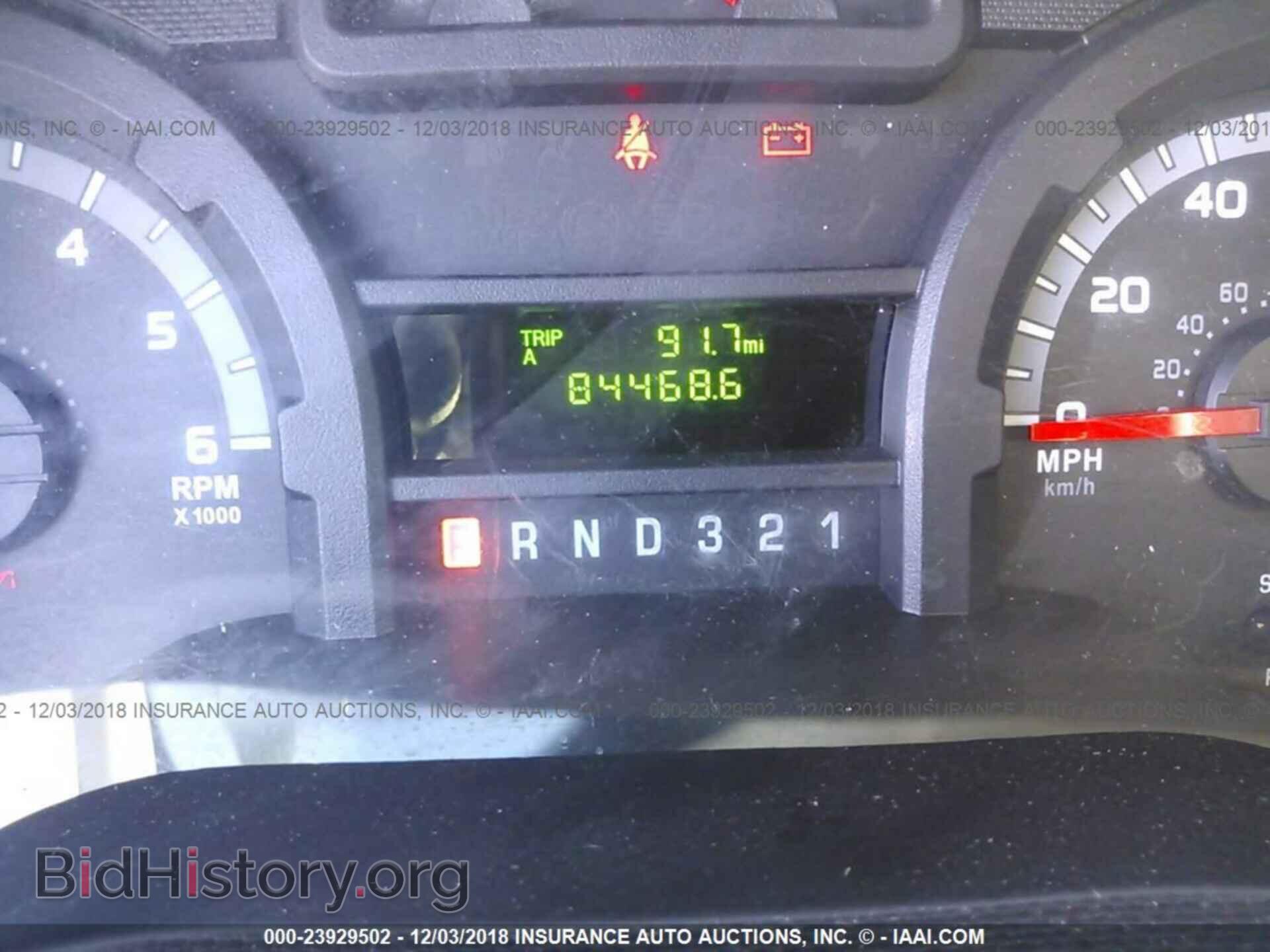 2012 Ford Econoline - VIN: 1FDXE4FL7CDA66711 - Photo 6