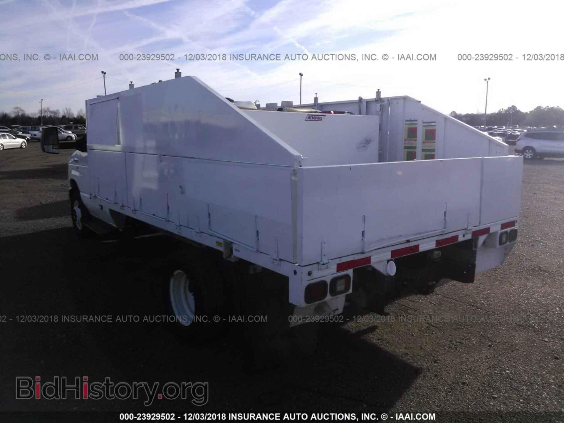 2012 Ford Econoline - VIN: 1FDXE4FL7CDA66711 - Photo 7