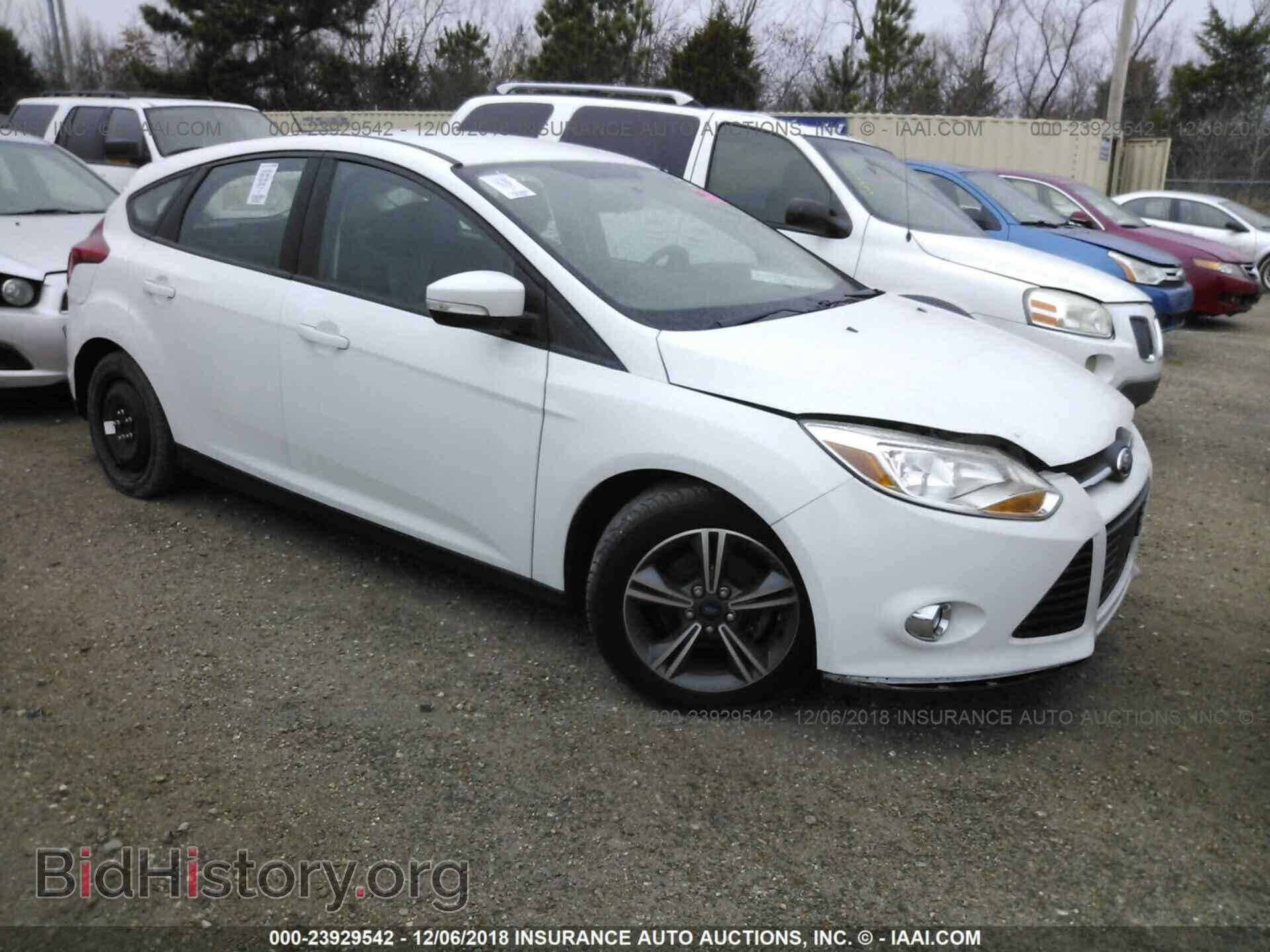Photo 1FADP3K26EL168850 - Ford Focus 2014