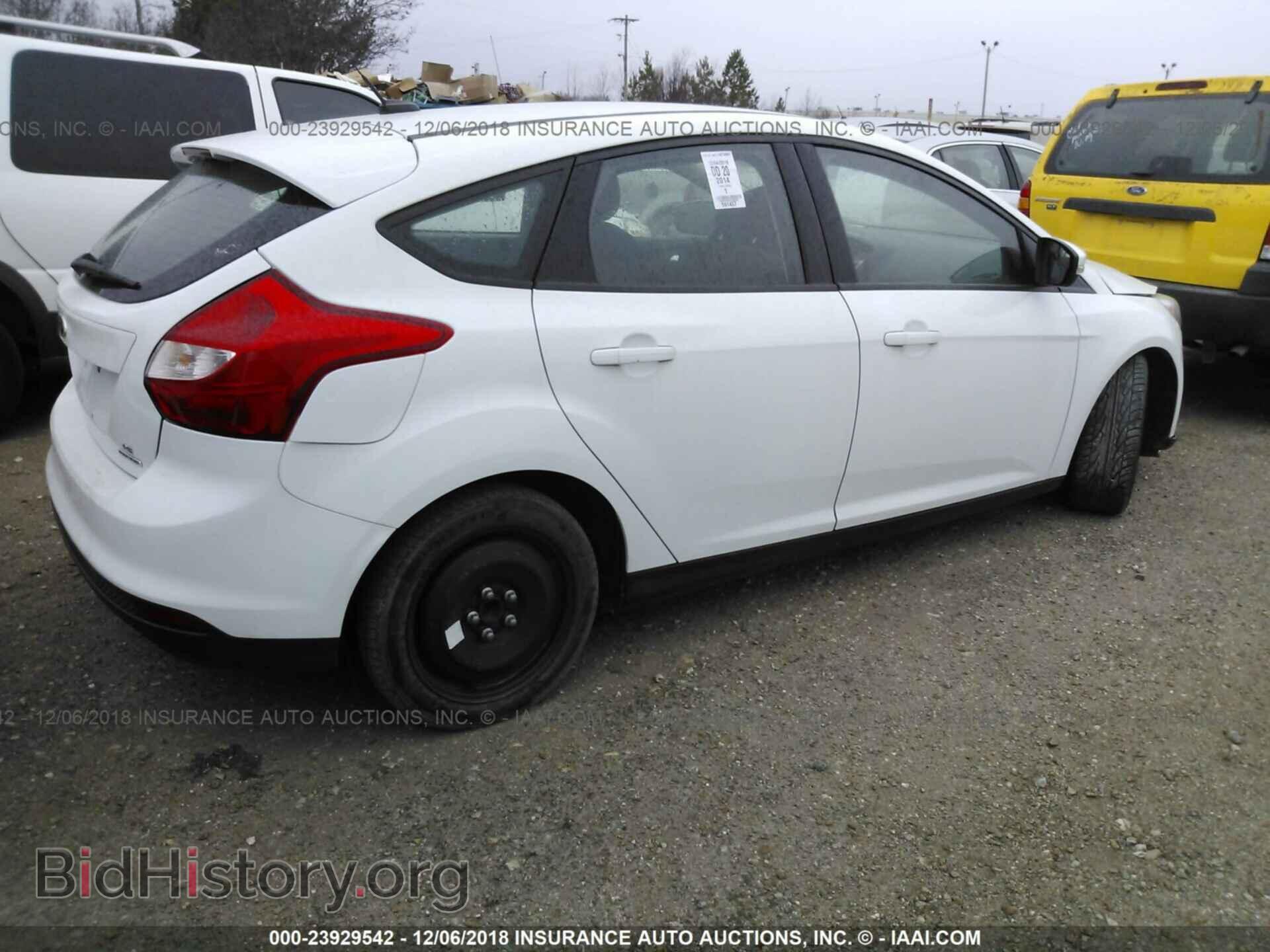 2014 Ford Focus - VIN: 1FADP3K26EL168850 - Фото 4