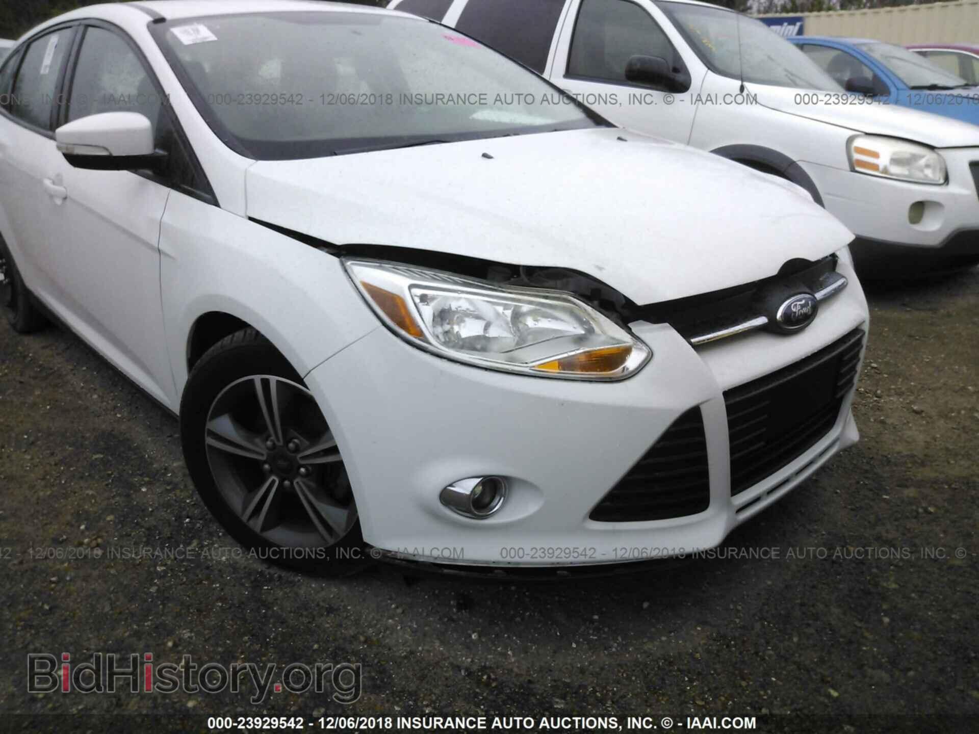 2014 Ford Focus - VIN: 1FADP3K26EL168850 - Фото 6