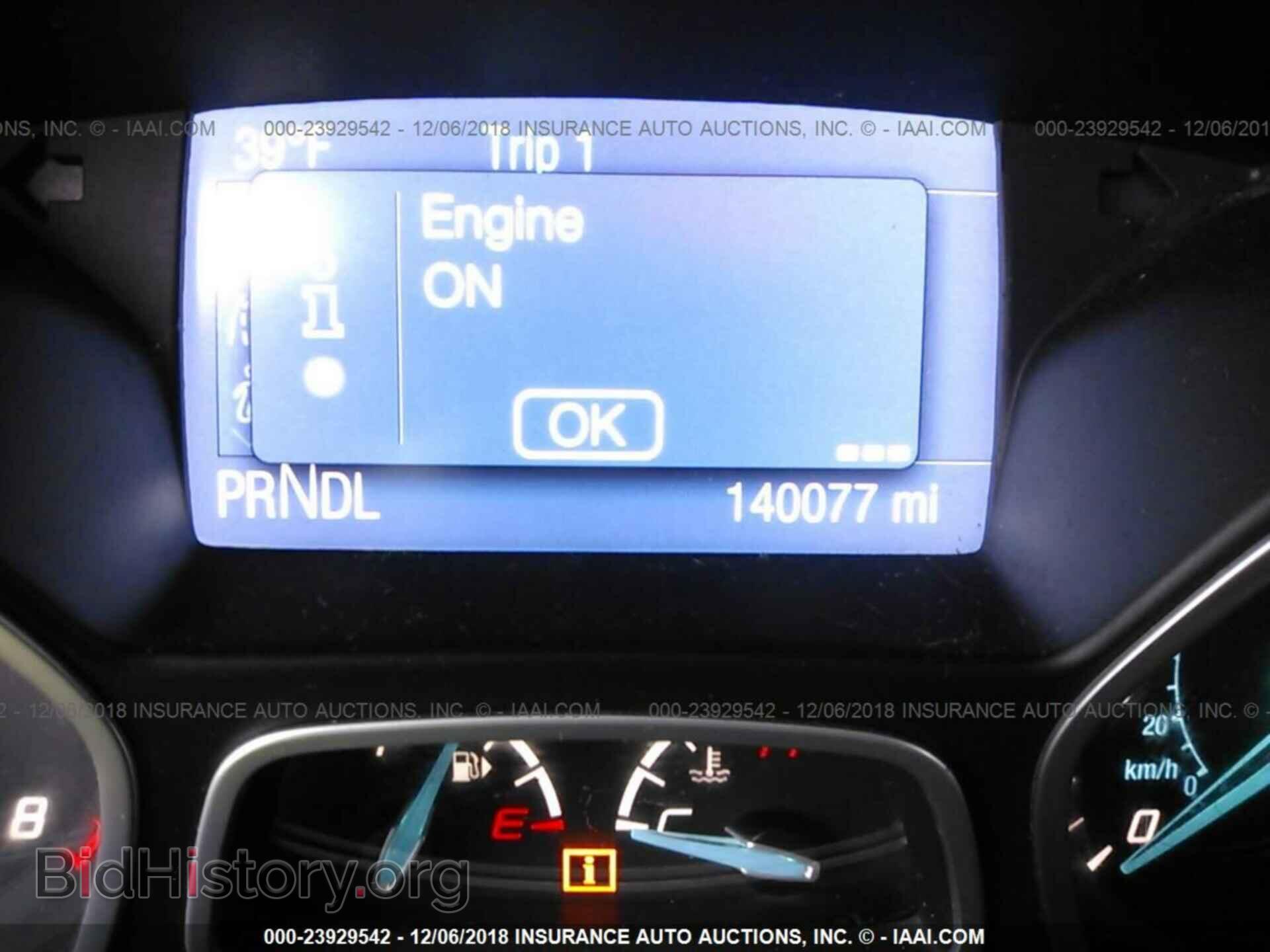 2014 Ford Focus - VIN: 1FADP3K26EL168850 - Фото 7