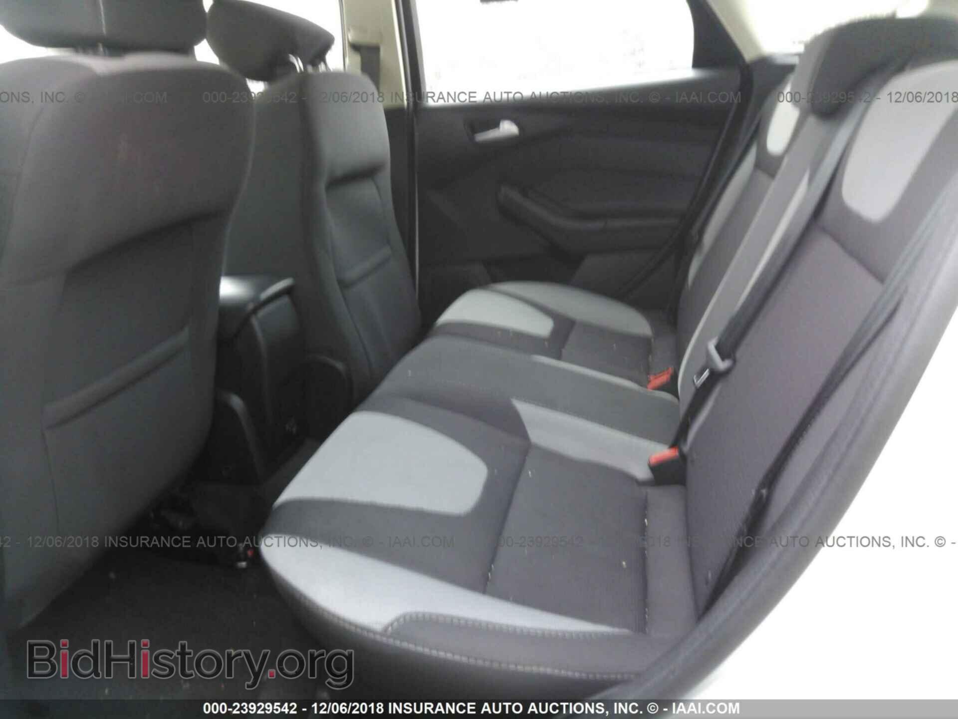 2014 Ford Focus - VIN: 1FADP3K26EL168850 - Фото 8