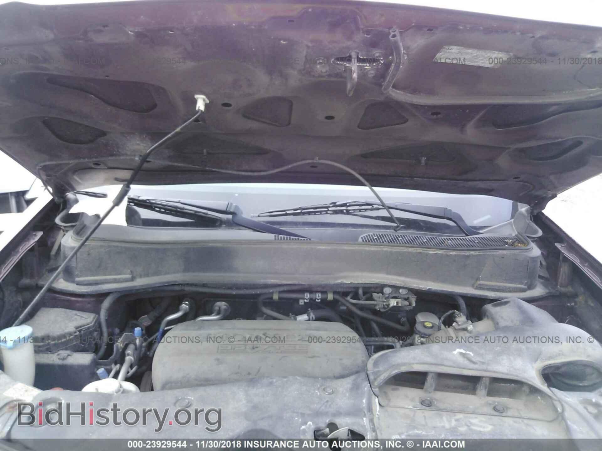 2013 Honda Pilot - VIN: 5FNYF4H43DB034585 - Фото 10
