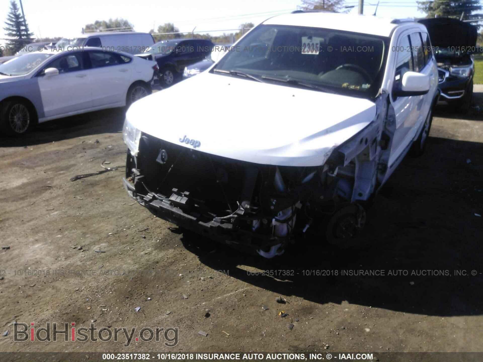 2017 Dodge Journey - VIN: 3C4PDCAB9HT676403 - Фото 6