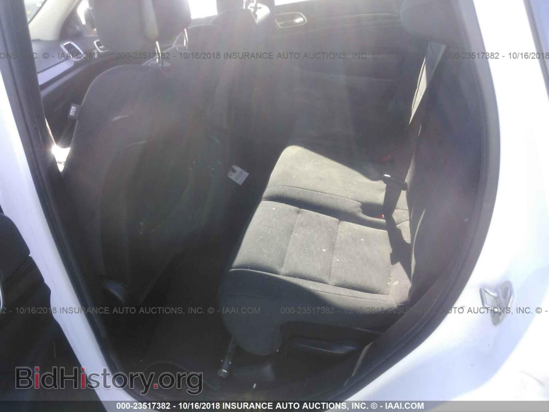 2017 Dodge Journey - VIN: 3C4PDCAB9HT676403 - Фото 8