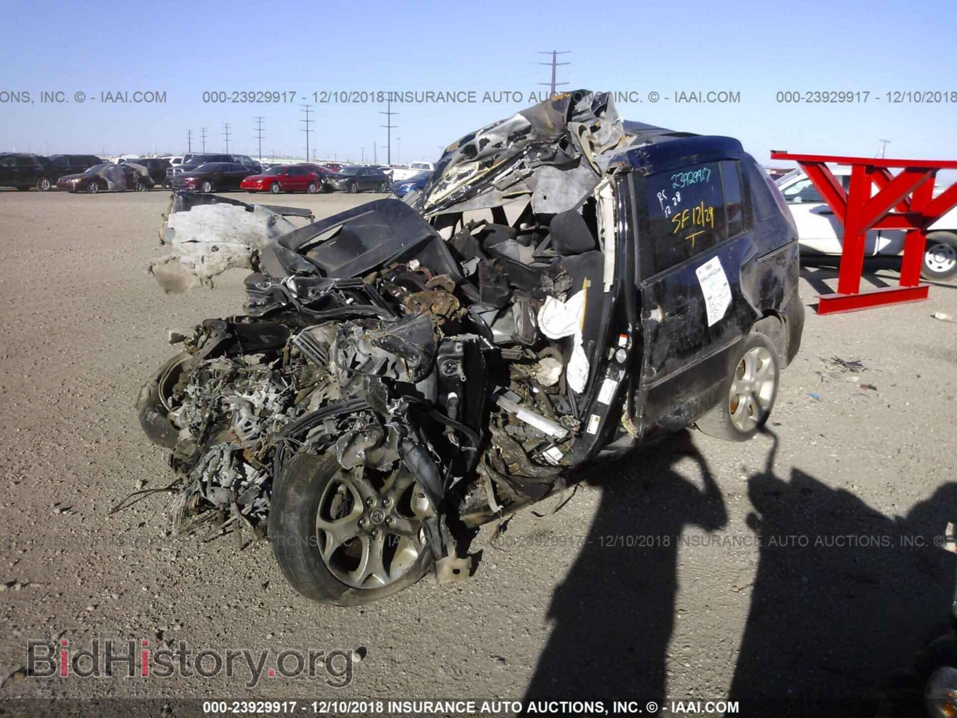 2008 MAZDA 5 - VIN: JM1CR293880302174 - Фото 2