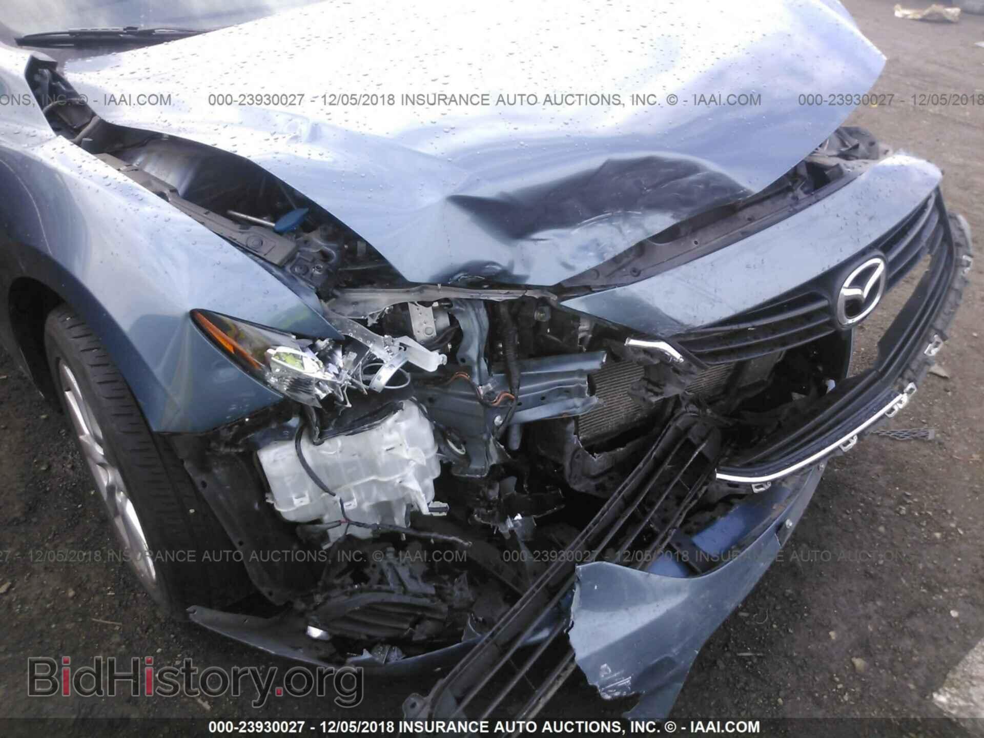 2014 Mazda 6 - VIN: JM1GJ1U63E1134258 - Фото 6