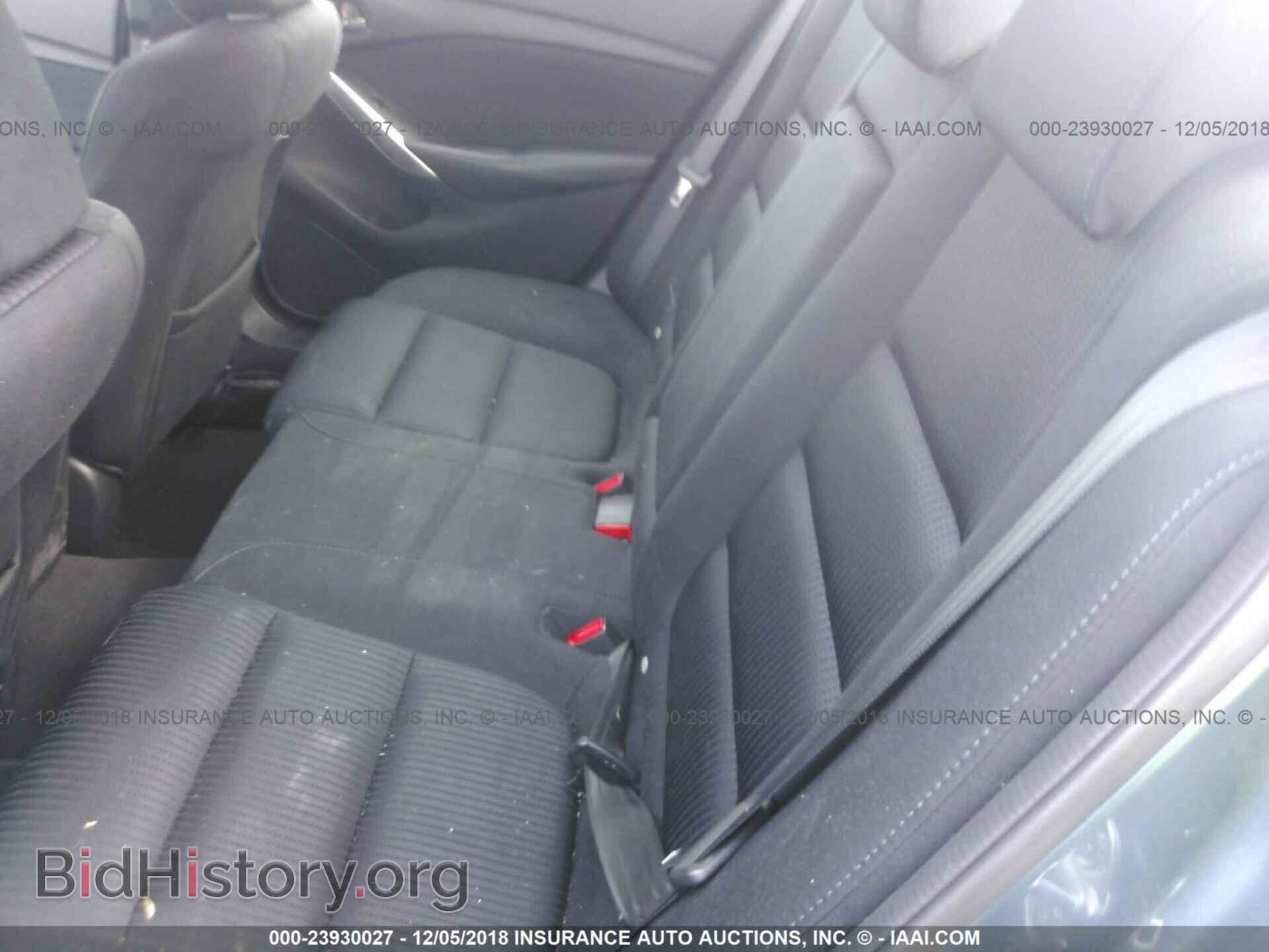 2014 Mazda 6 - VIN: JM1GJ1U63E1134258 - Фото 8