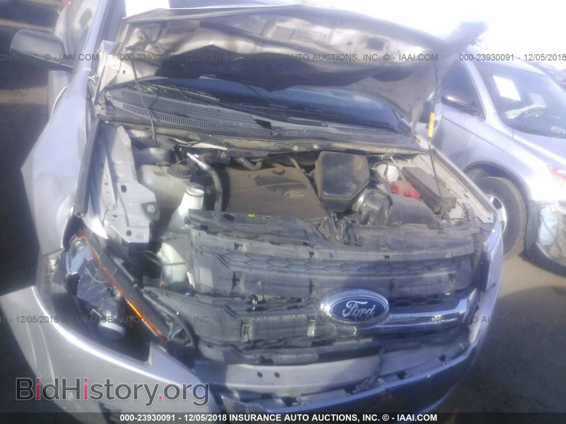 2013 FORD EDGE - VIN: 2FMDK4GC9DBB95986 - Фото 10