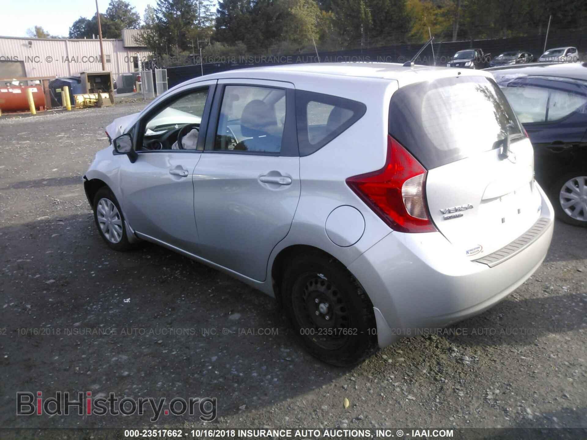 2015 NISSAN VERSA NOTE - VIN: 3N1CE2CP2FL391637 - Photo 3