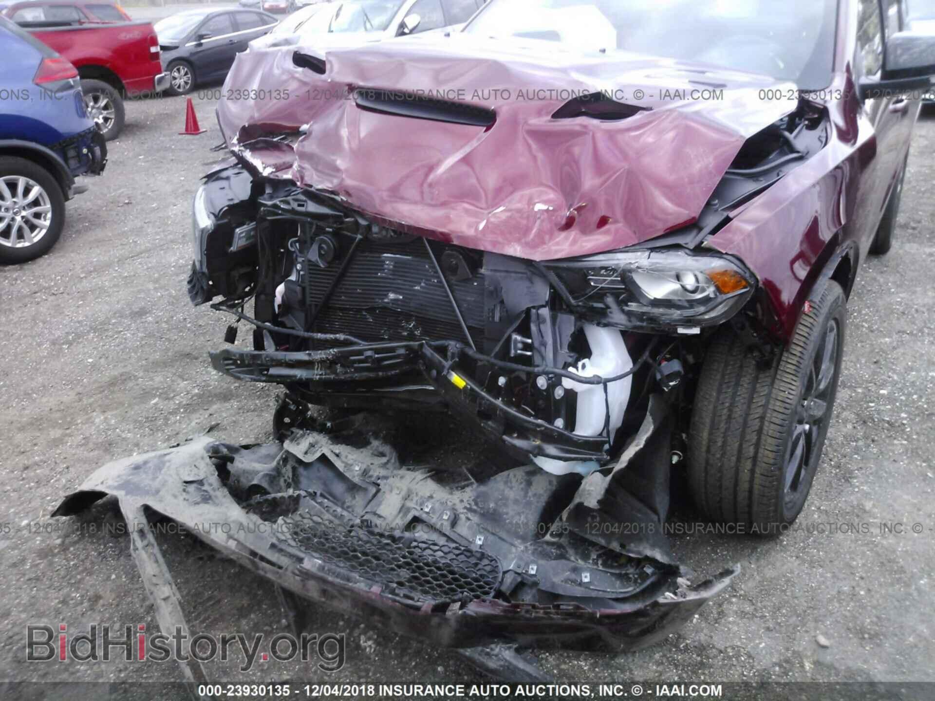 2018 DODGE DURANGO - VIN: 1C4SDHCT2JC494170 - Photo 6