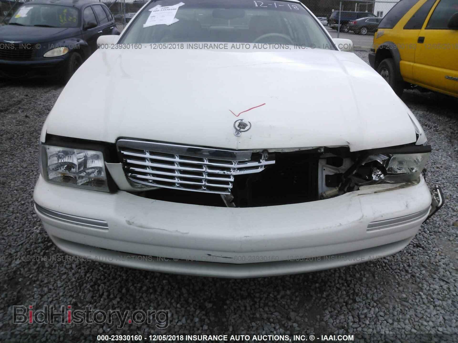 1999 CADILLAC DEVILLE - VIN: 1G6KD54Y3XU769561 - Фото 6