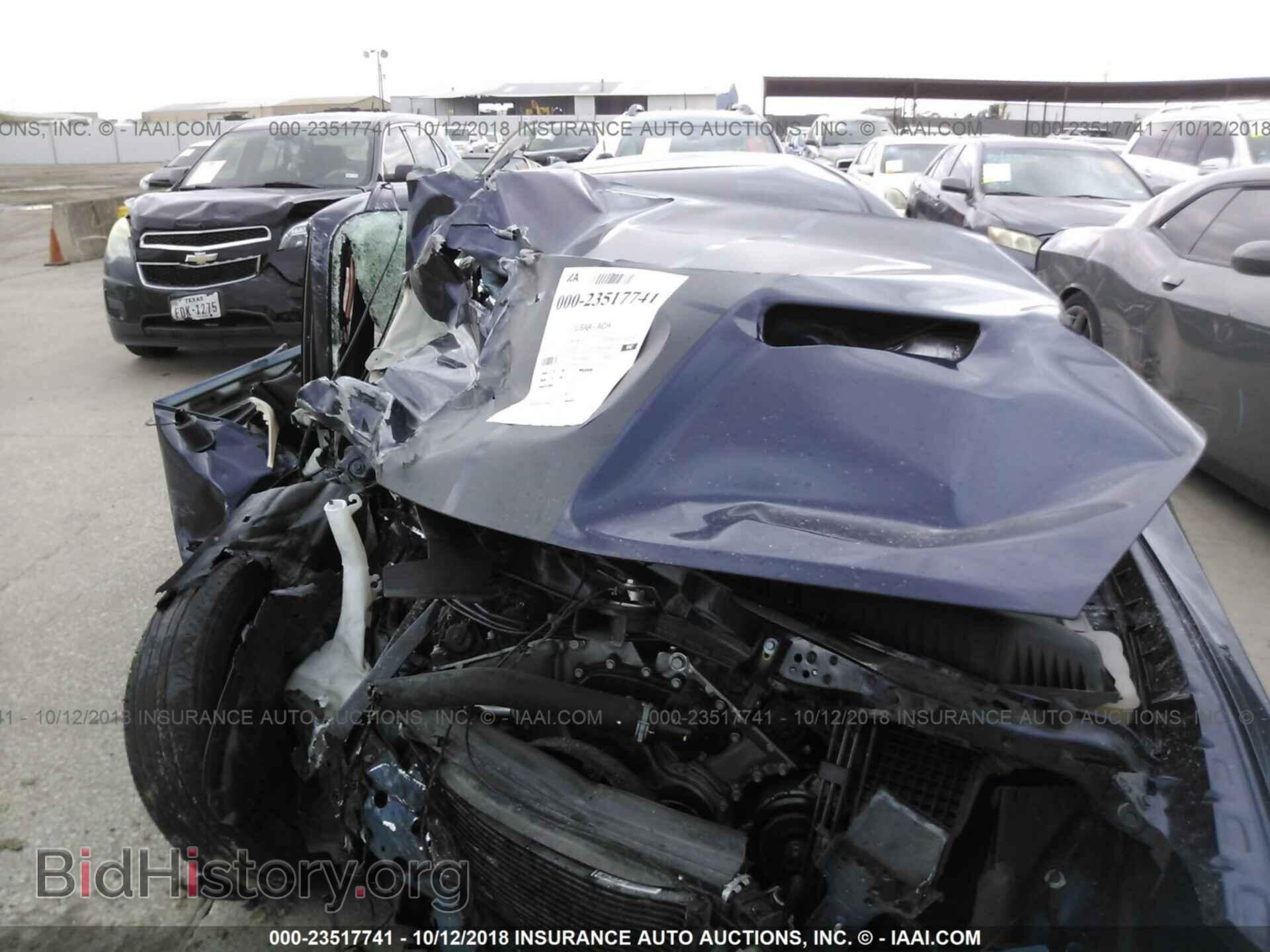 2017 DODGE CHALLENGER - VIN: 2C3CDZAG4HH531747 - Photo 10