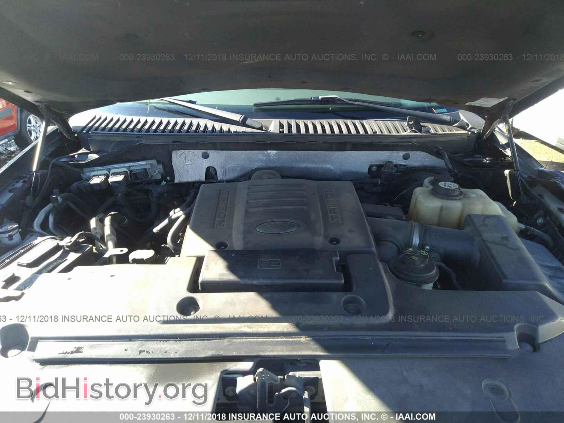 2007 FORD EXPEDITION - VIN: 1FMFU17587LA62983 - Фото 10