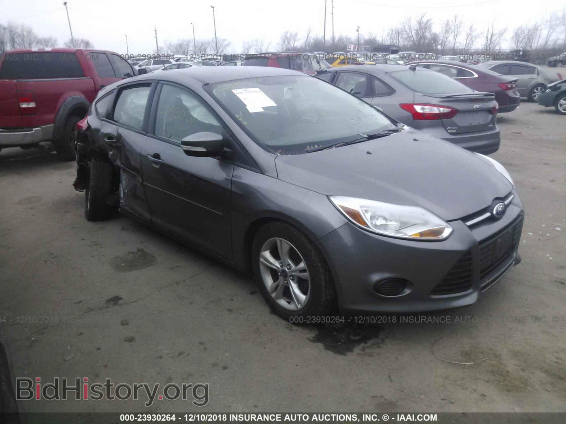 Photo 1FADP3K20EL148173 - FORD FOCUS 2014
