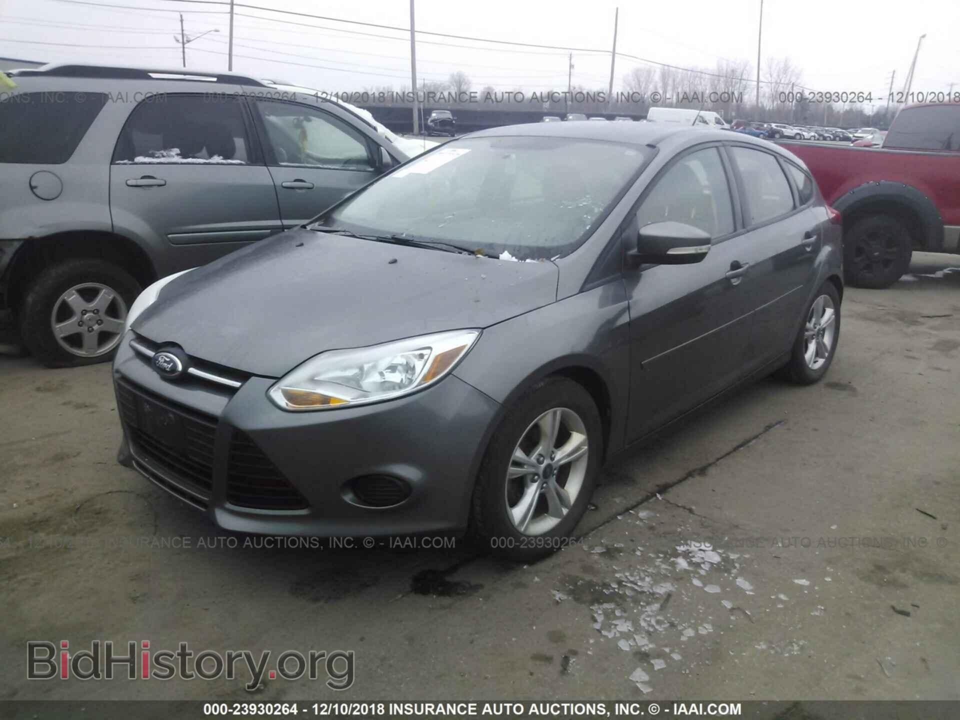 2014 FORD FOCUS - VIN: 1FADP3K20EL148173 - Photo 2