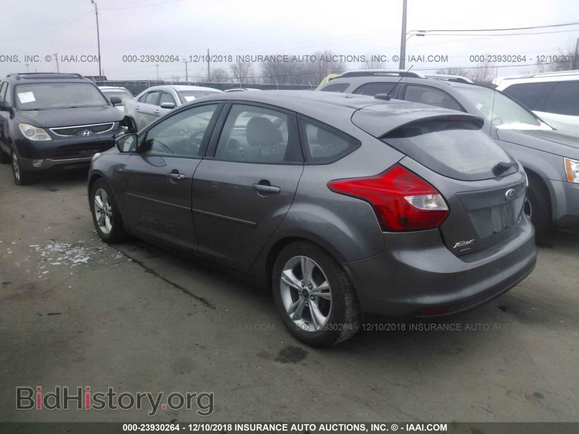 2014 FORD FOCUS - VIN: 1FADP3K20EL148173 - Photo 3