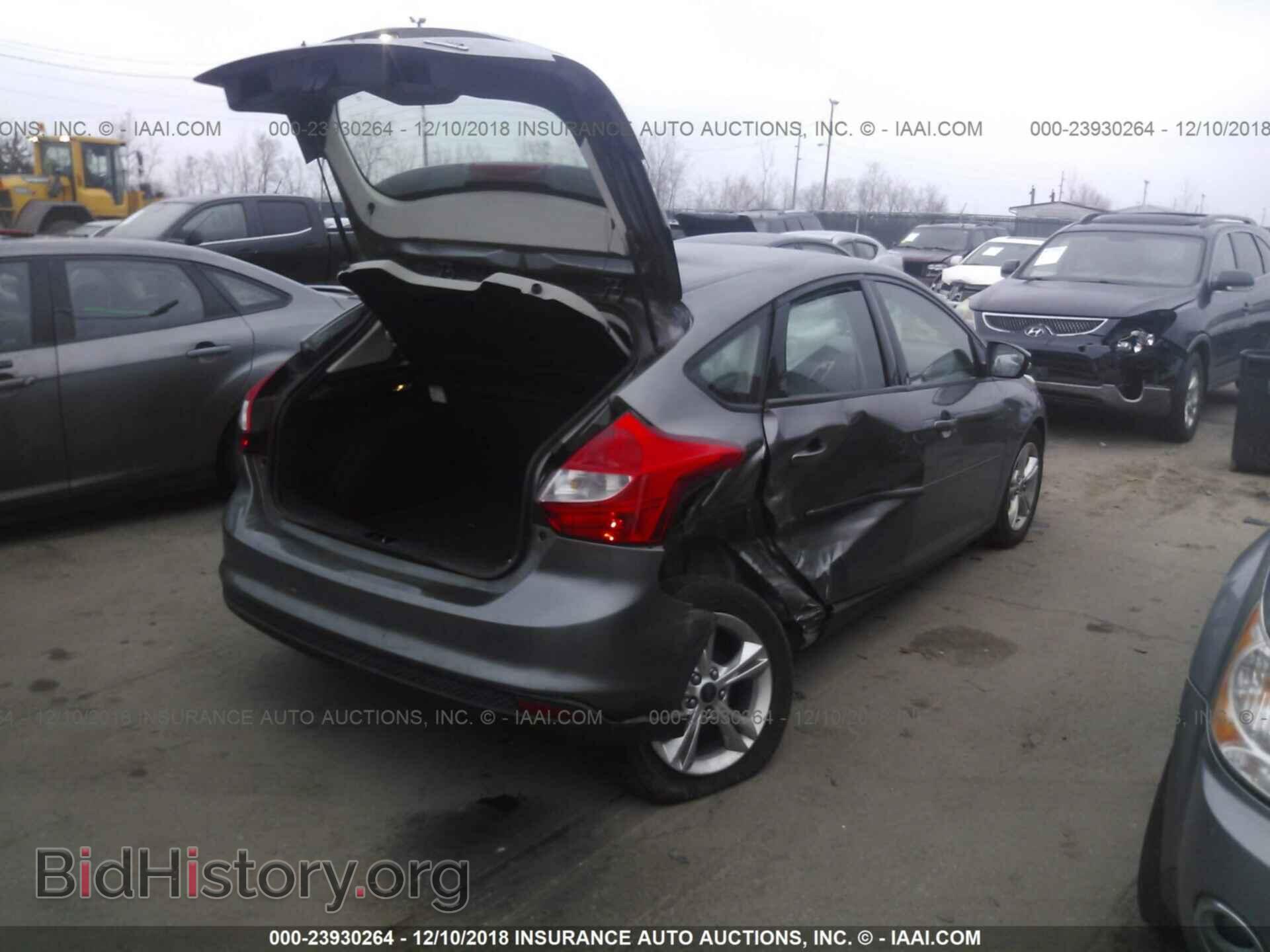 2014 FORD FOCUS - VIN: 1FADP3K20EL148173 - Photo 4