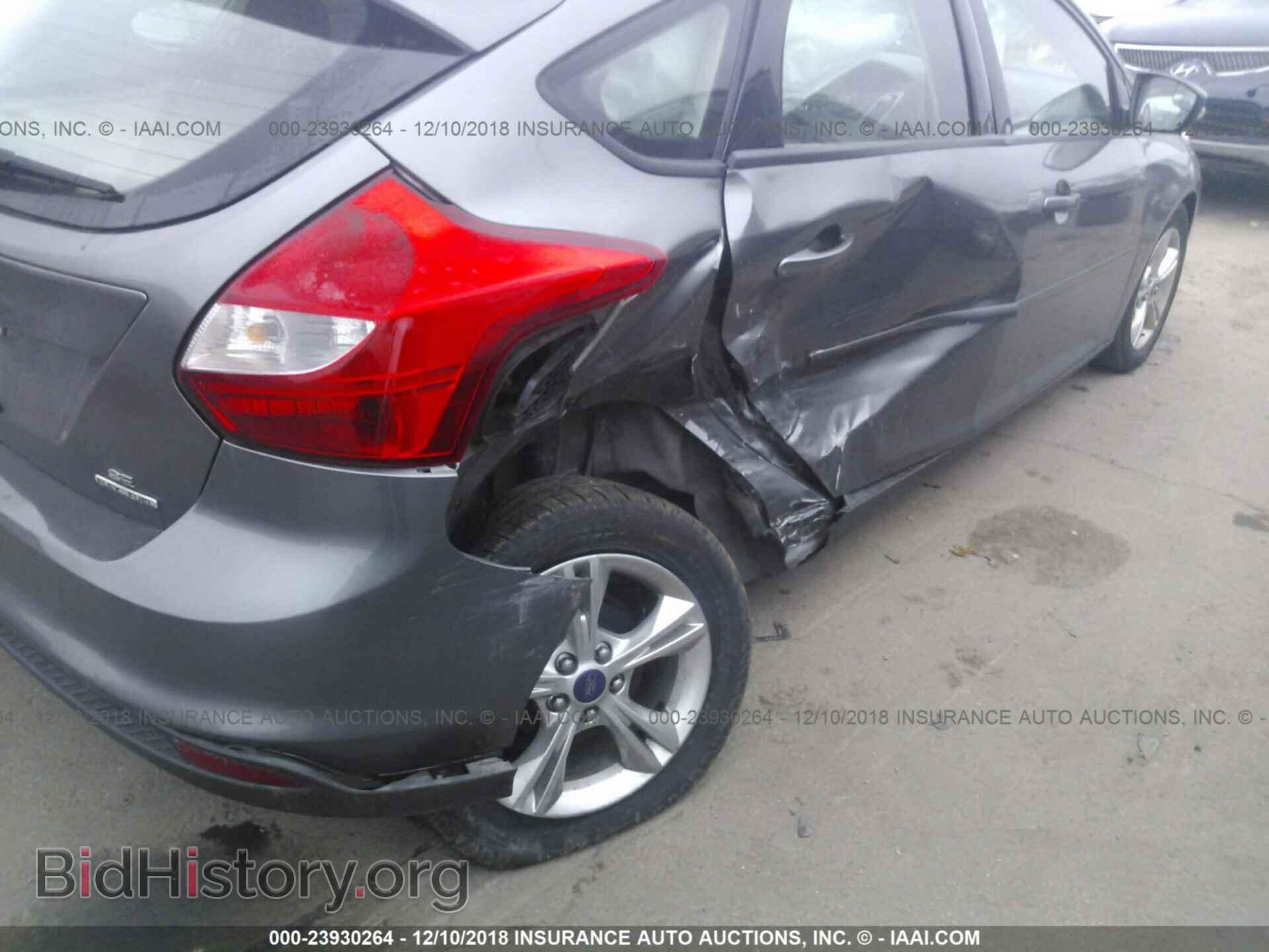 2014 FORD FOCUS - VIN: 1FADP3K20EL148173 - Photo 6
