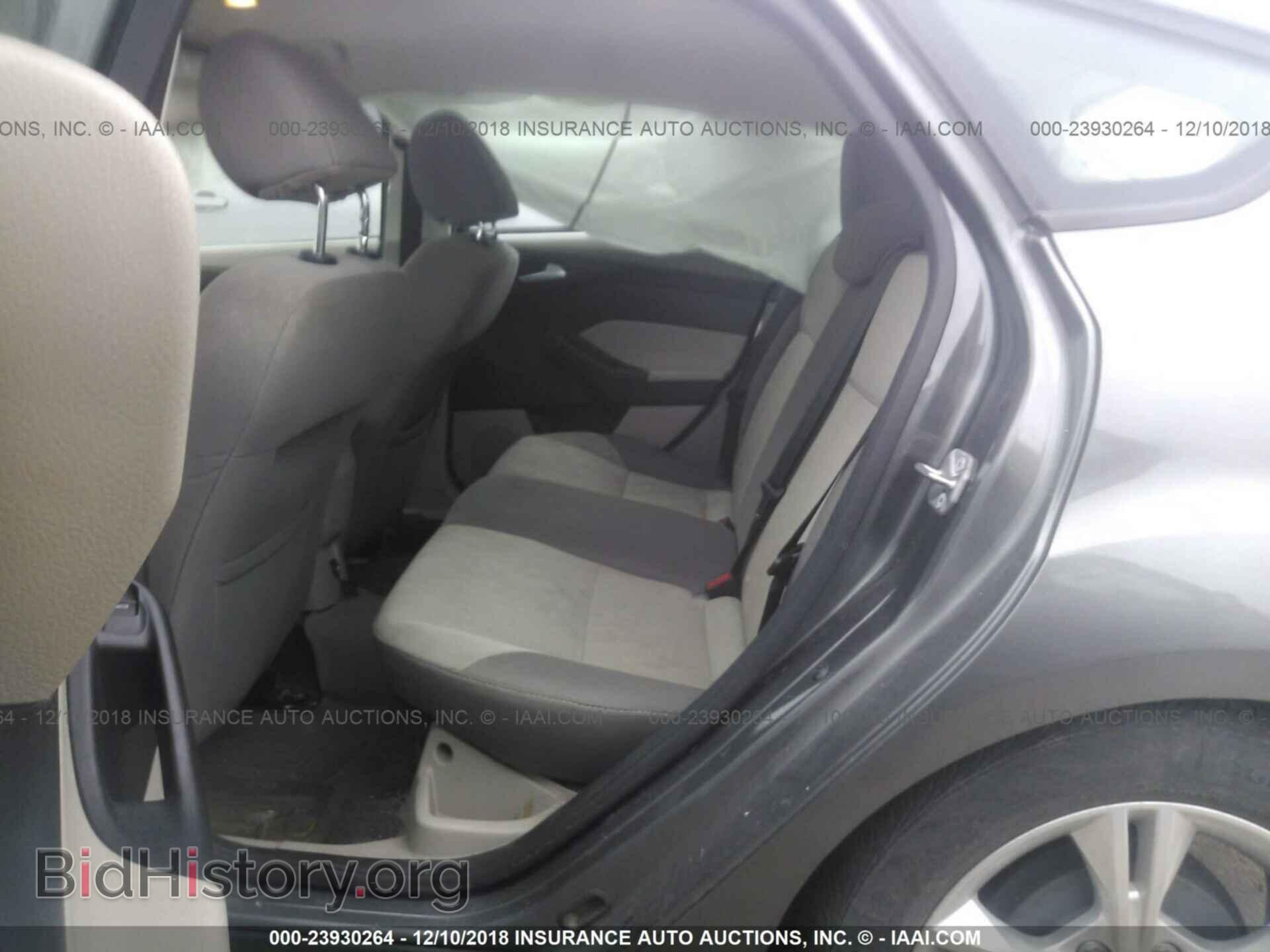 2014 FORD FOCUS - VIN: 1FADP3K20EL148173 - Photo 8
