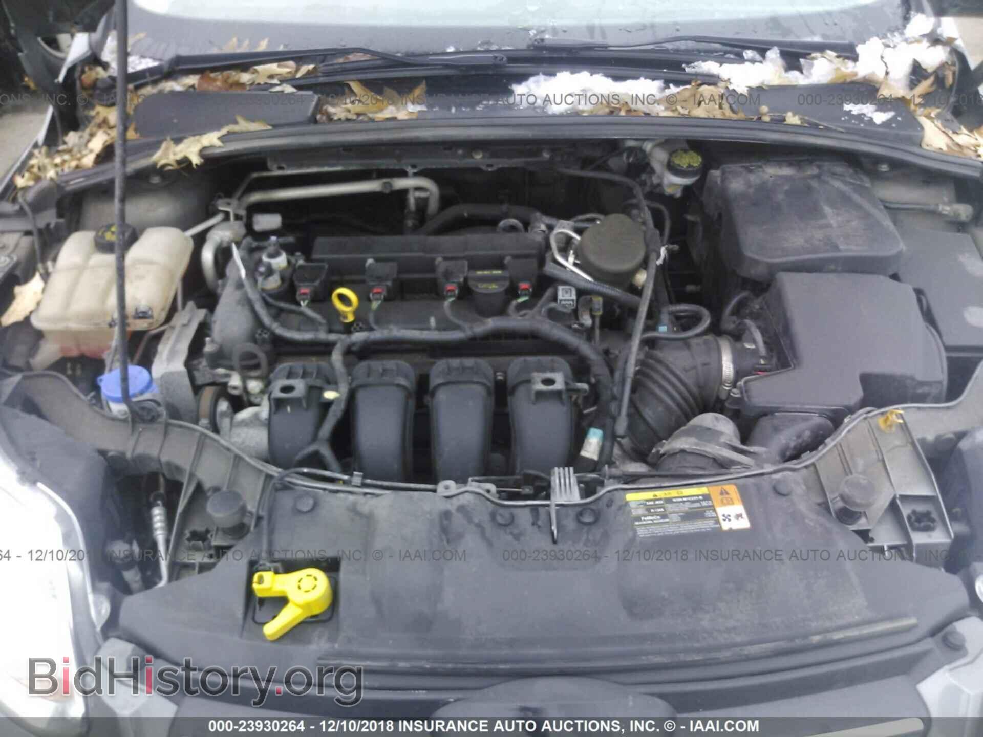 2014 FORD FOCUS - VIN: 1FADP3K20EL148173 - Photo 10
