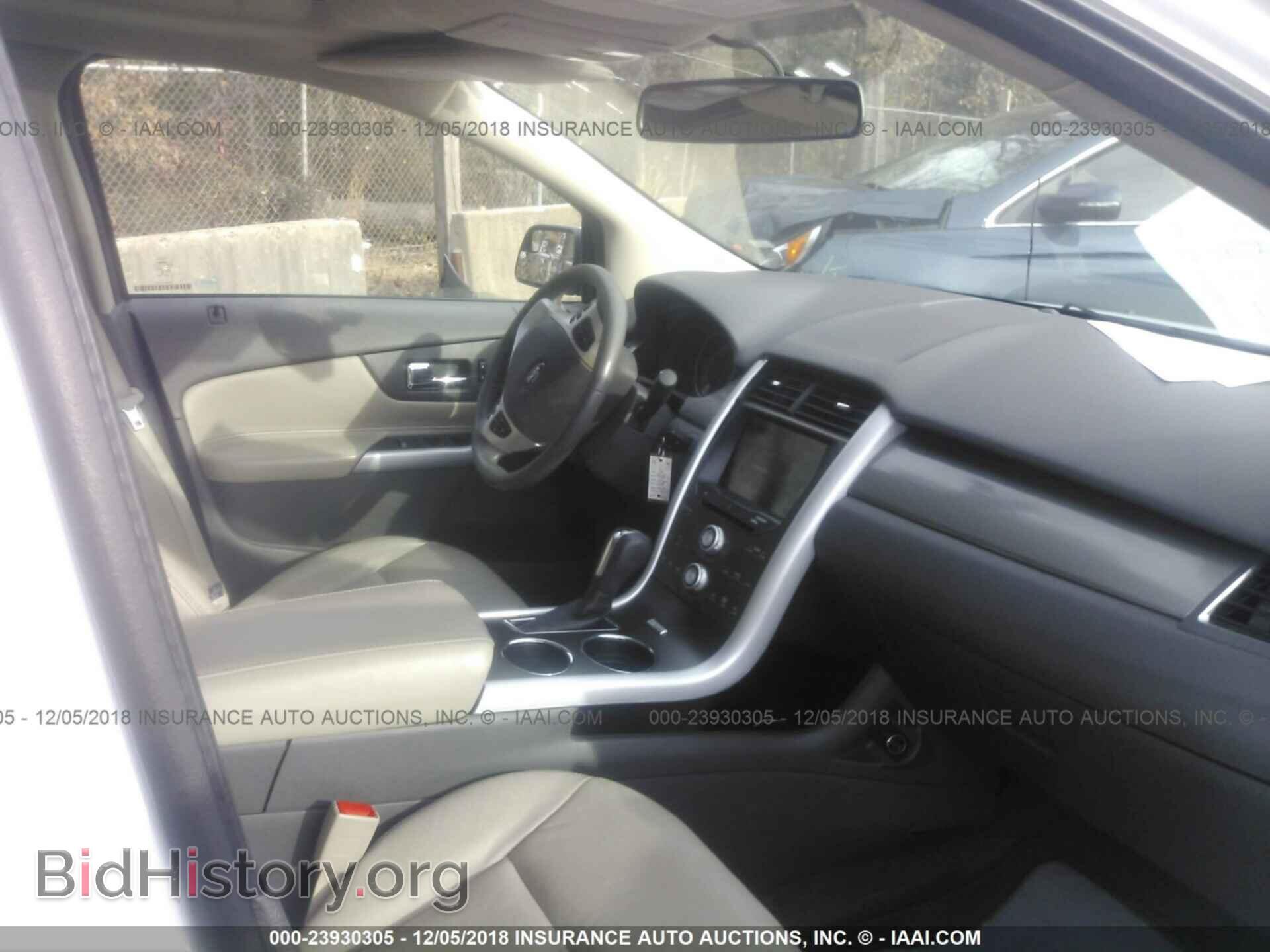 2014 FORD EDGE - VIN: 2FMDK3JC8EBA32413 - Фото 5
