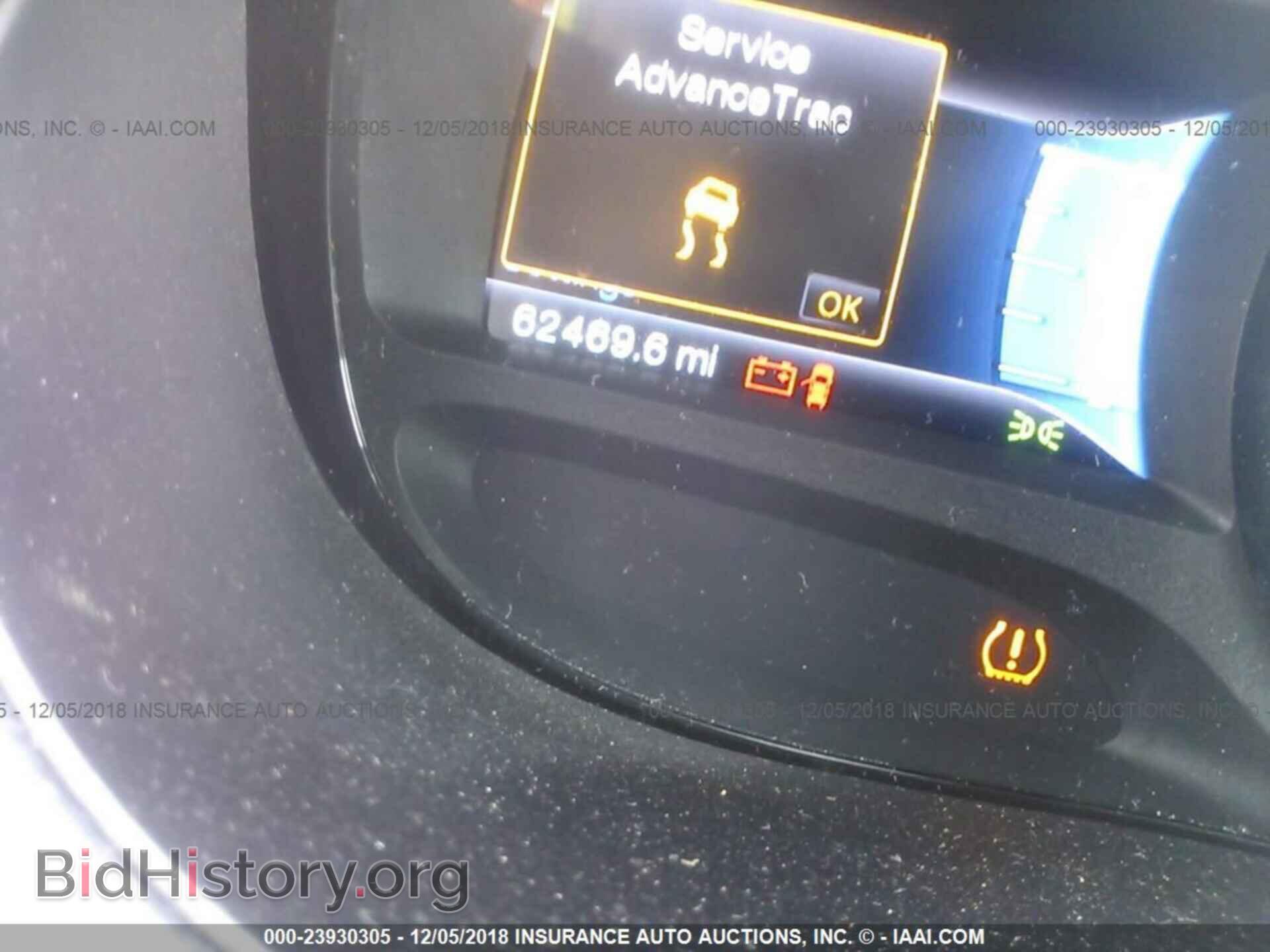 2014 FORD EDGE - VIN: 2FMDK3JC8EBA32413 - Фото 7
