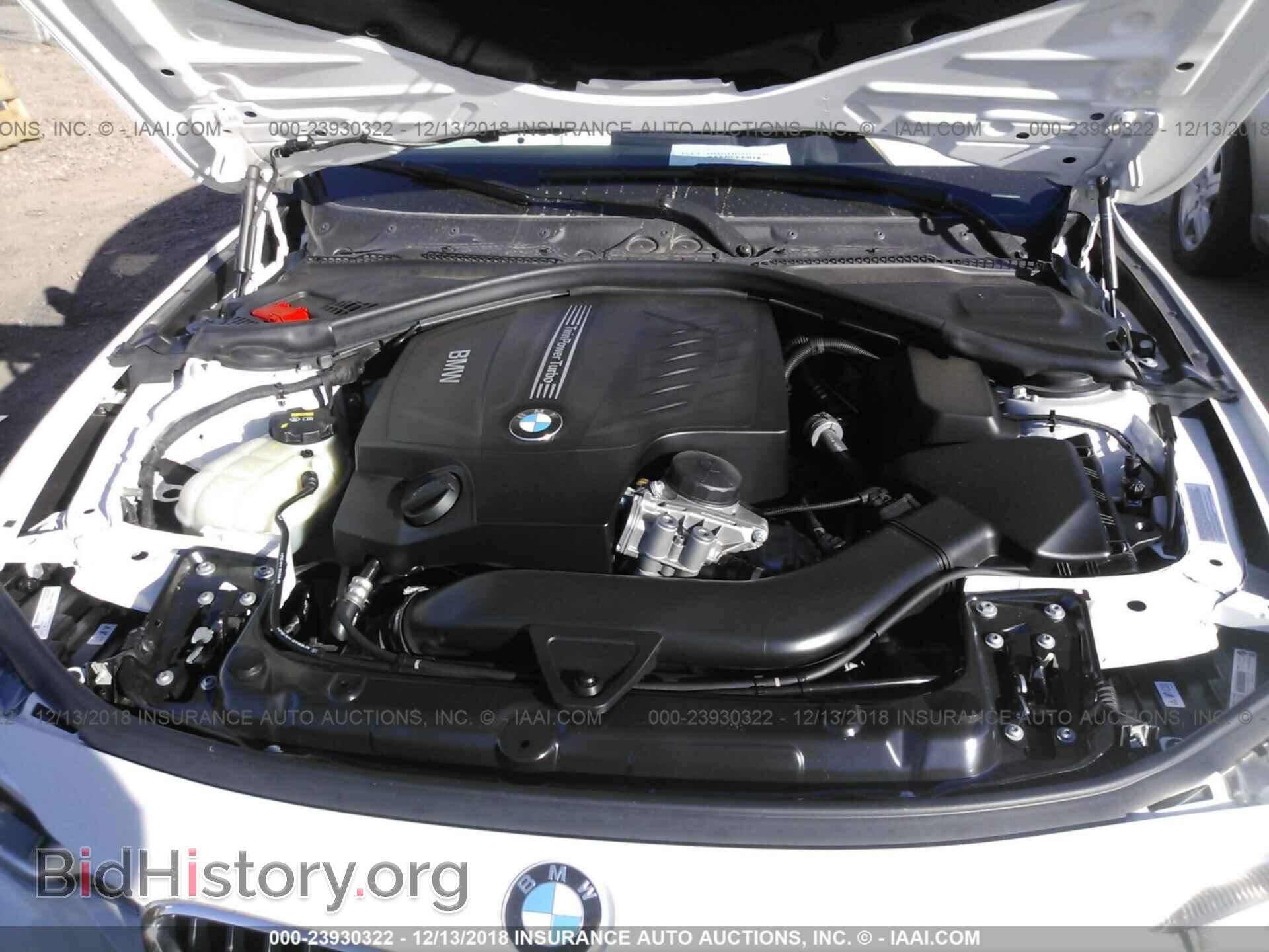 2015 BMW 335 - VIN: WBA3A9C52FKW74232 - Фото 10