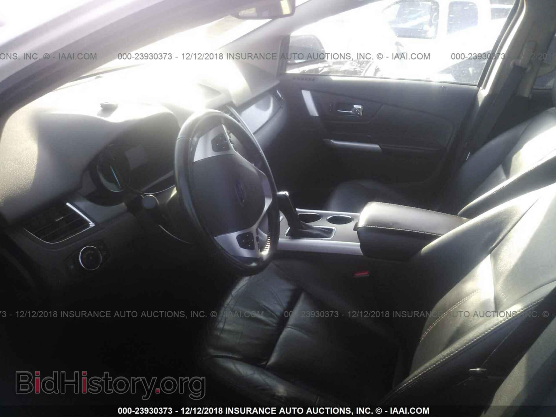 2013 FORD EDGE - VIN: 2FMDK3J97DBB17987 - Фото 5