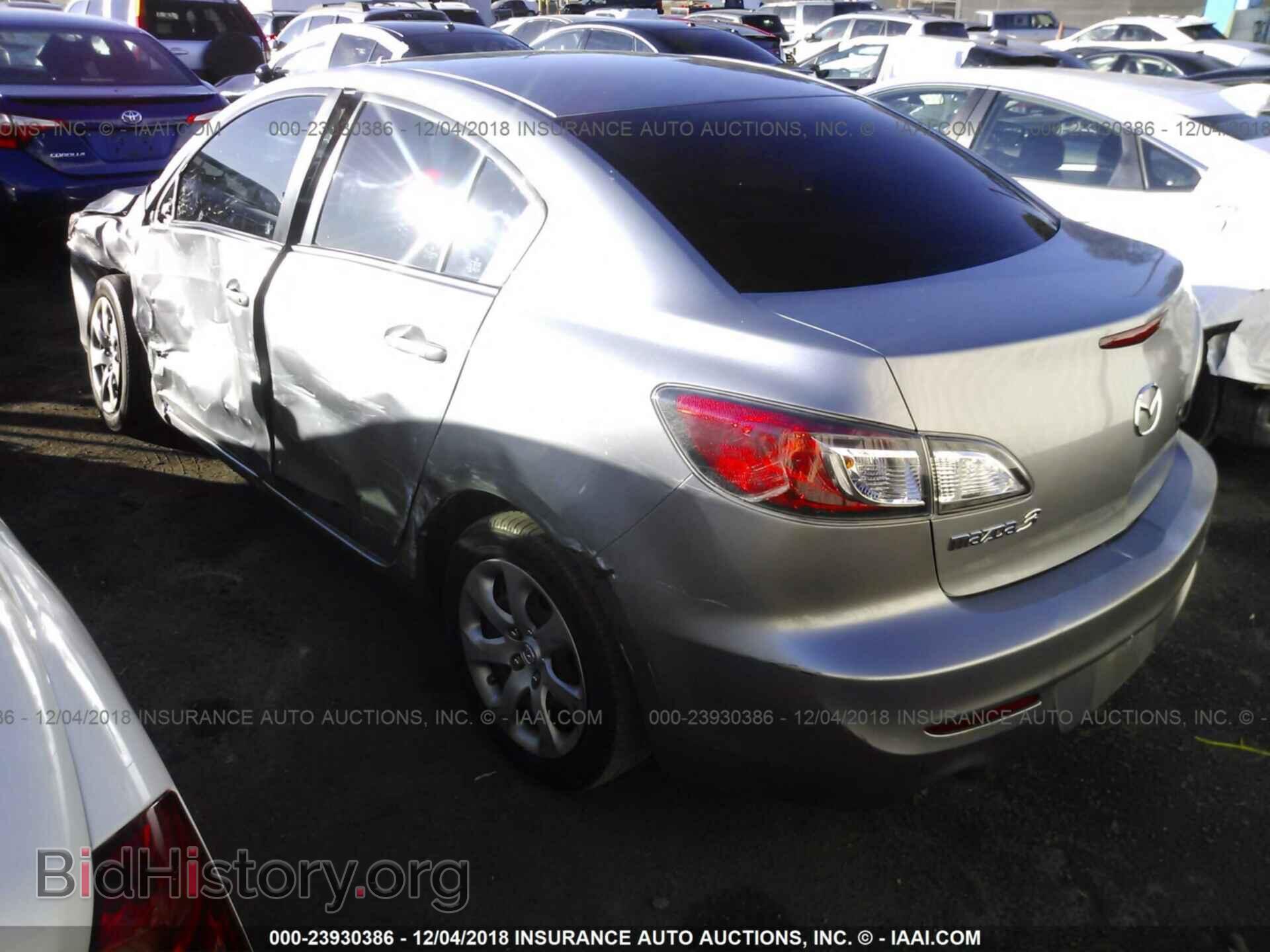 2013 MAZDA 3 - VIN: JM1BL1TG0D1794576 - Фото 3