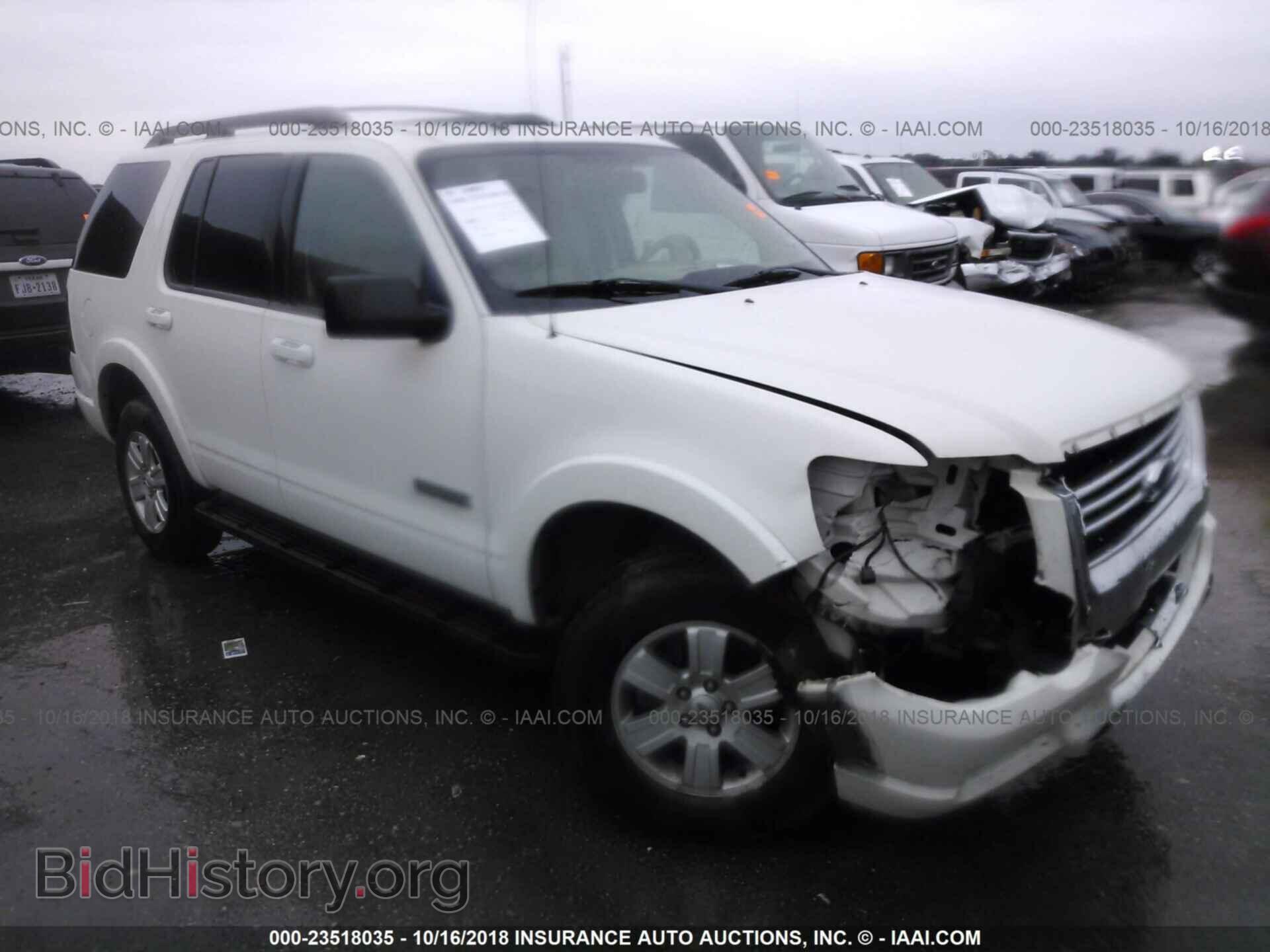 Фотография 1FMEU63E58UA49537 - FORD EXPLORER 2008