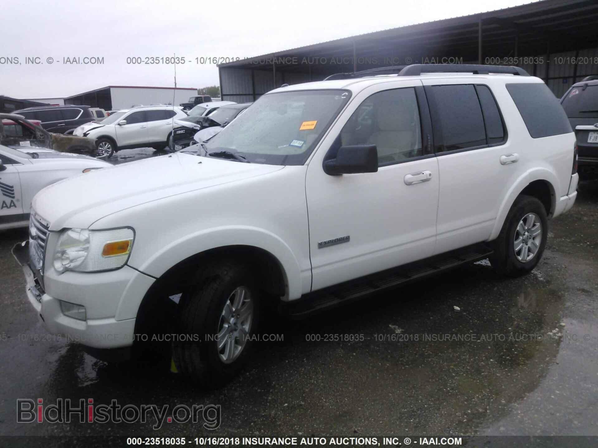 2008 FORD EXPLORER - VIN: 1FMEU63E58UA49537 - Photo 2