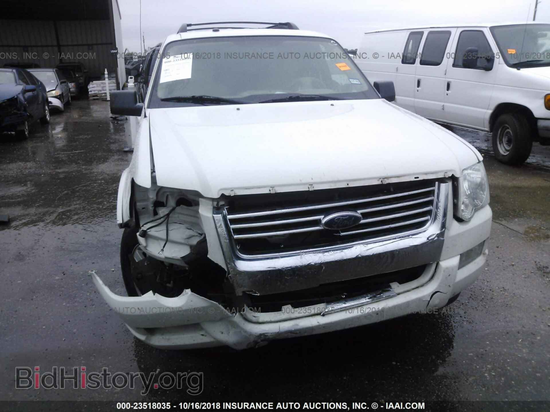2008 FORD EXPLORER - VIN: 1FMEU63E58UA49537 - Photo 6