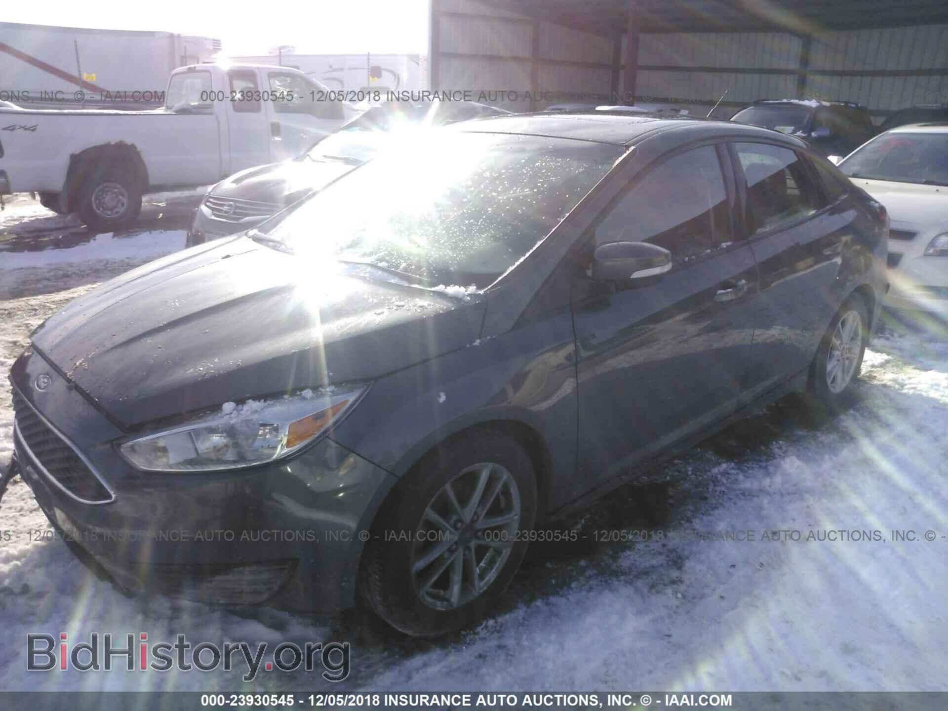 2016 FORD FOCUS - VIN: 1FADP3F24GL213703 - Photo 2