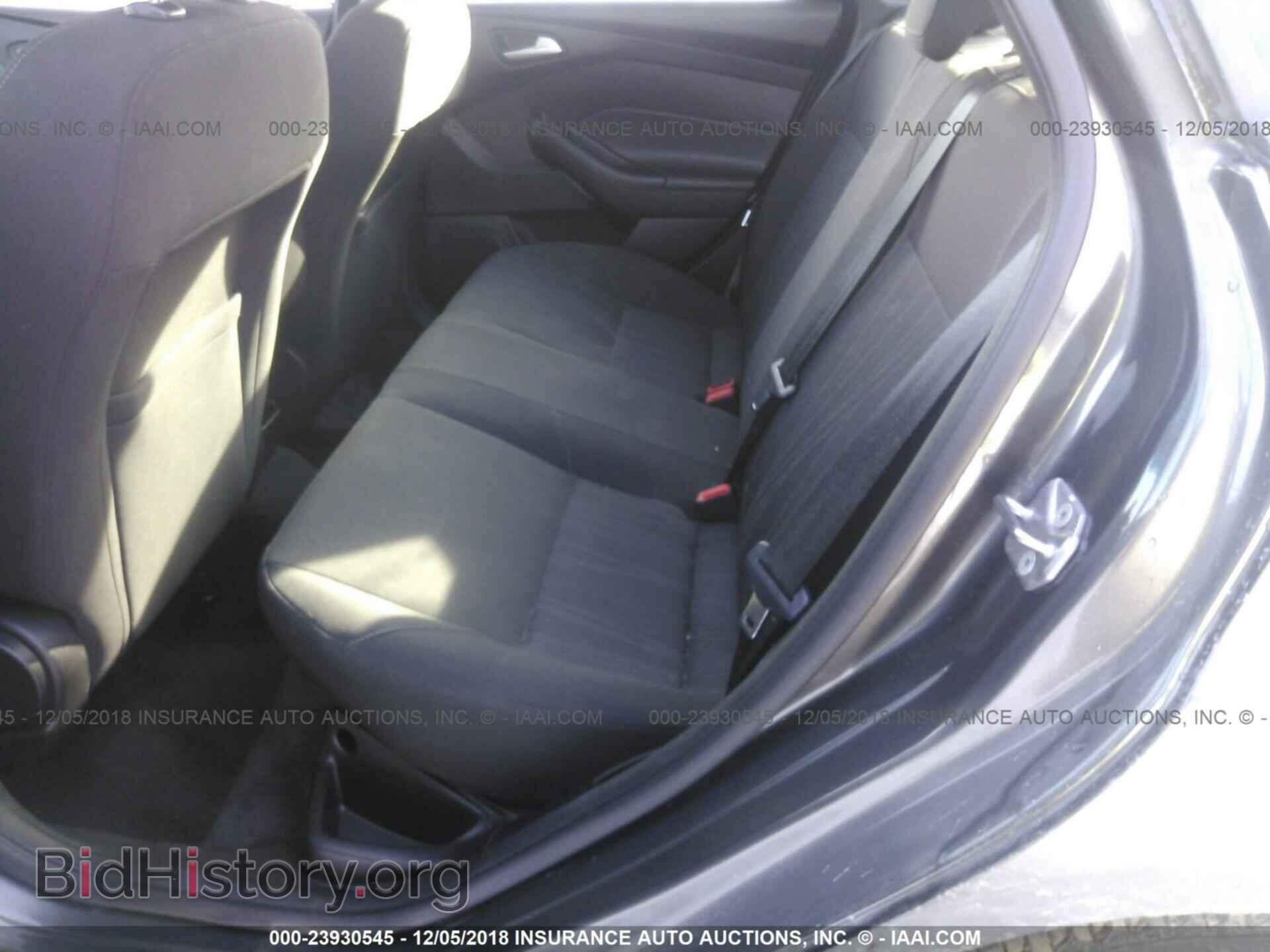 2016 FORD FOCUS - VIN: 1FADP3F24GL213703 - Photo 8