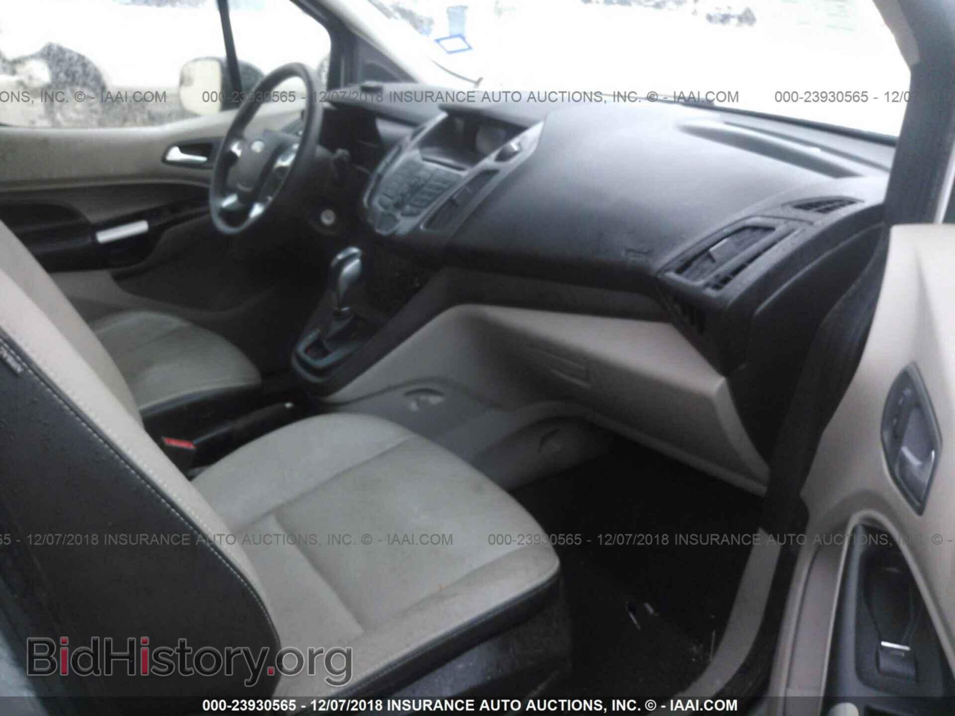 2016 FORD TRANSIT CONNECT - VIN: NM0GE9F78G1263251 - Фото 5