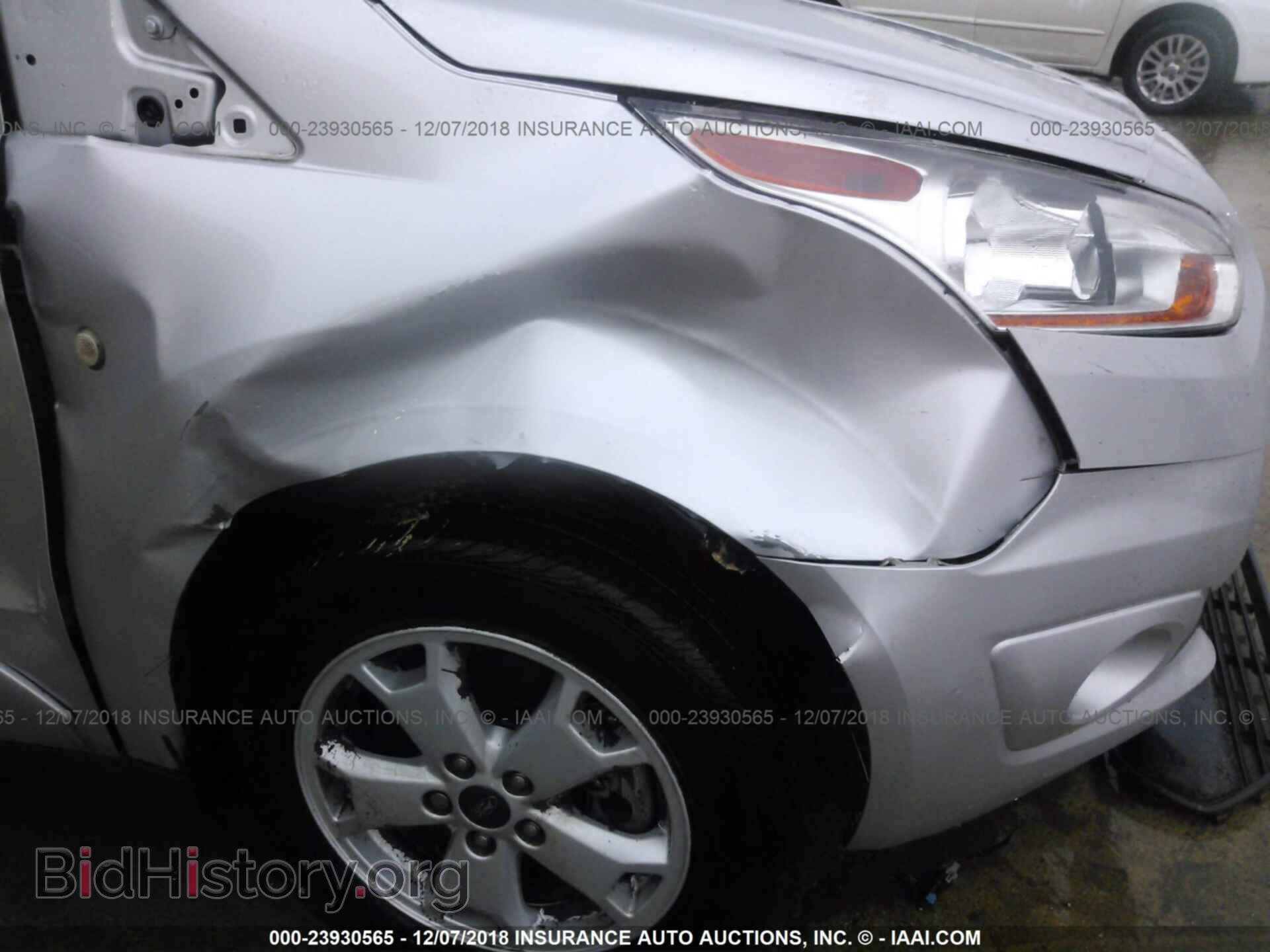 2016 FORD TRANSIT CONNECT - VIN: NM0GE9F78G1263251 - Фото 6